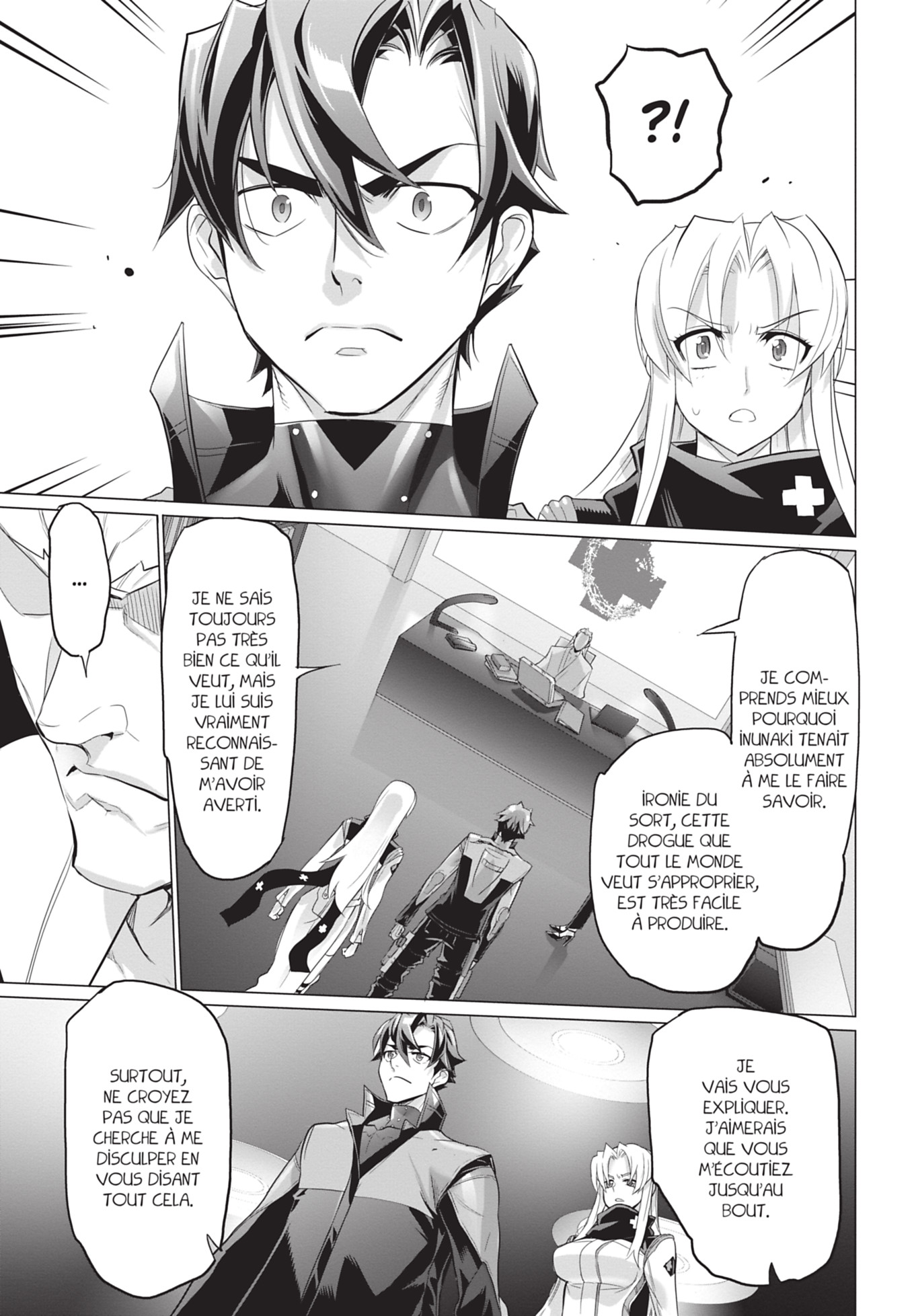  Triage X - Chapitre 7 - 97