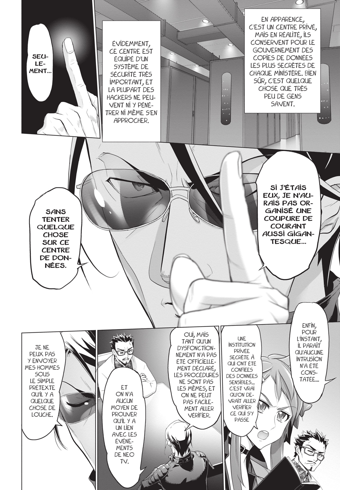  Triage X - Chapitre 7 - 120