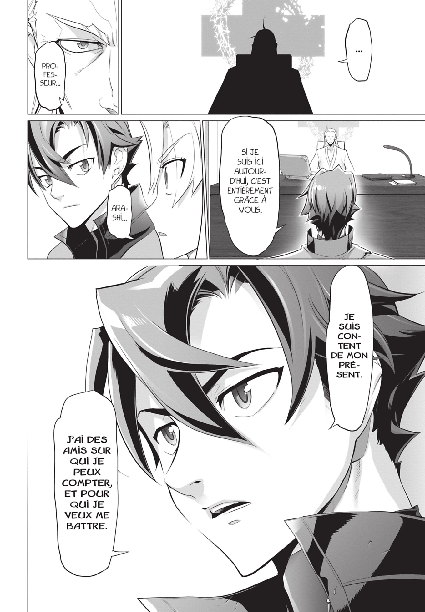  Triage X - Chapitre 7 - 106