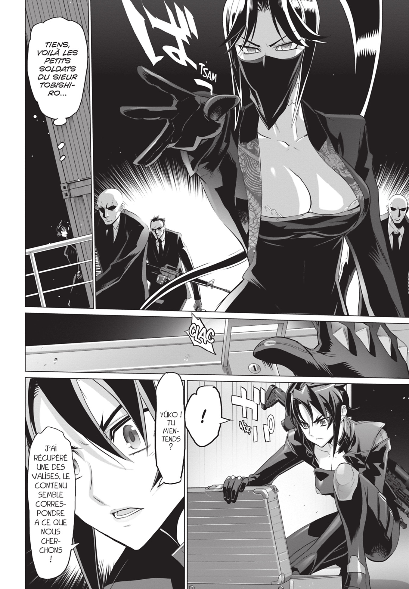  Triage X - Chapitre 7 - 38