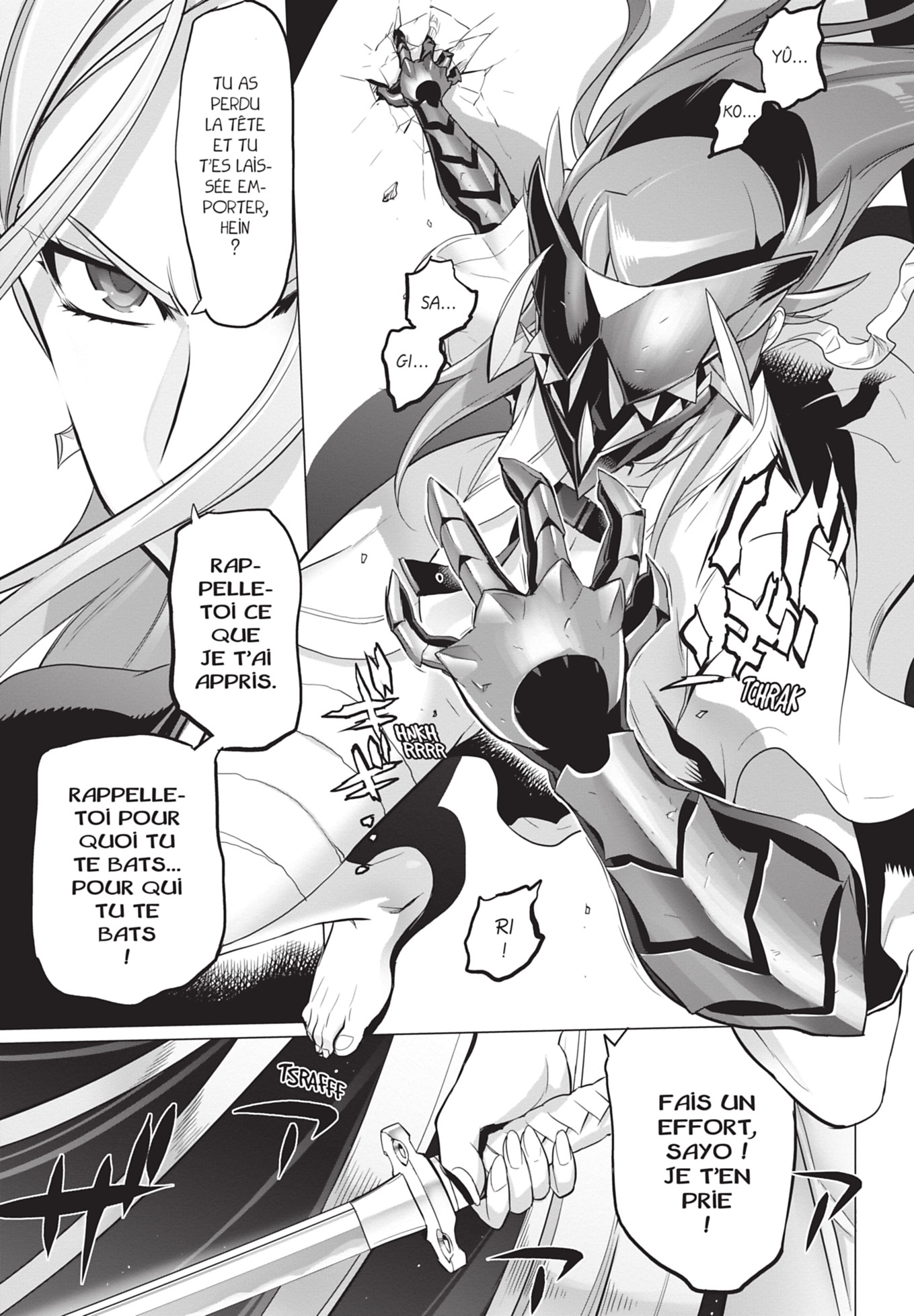  Triage X - Chapitre 7 - 153