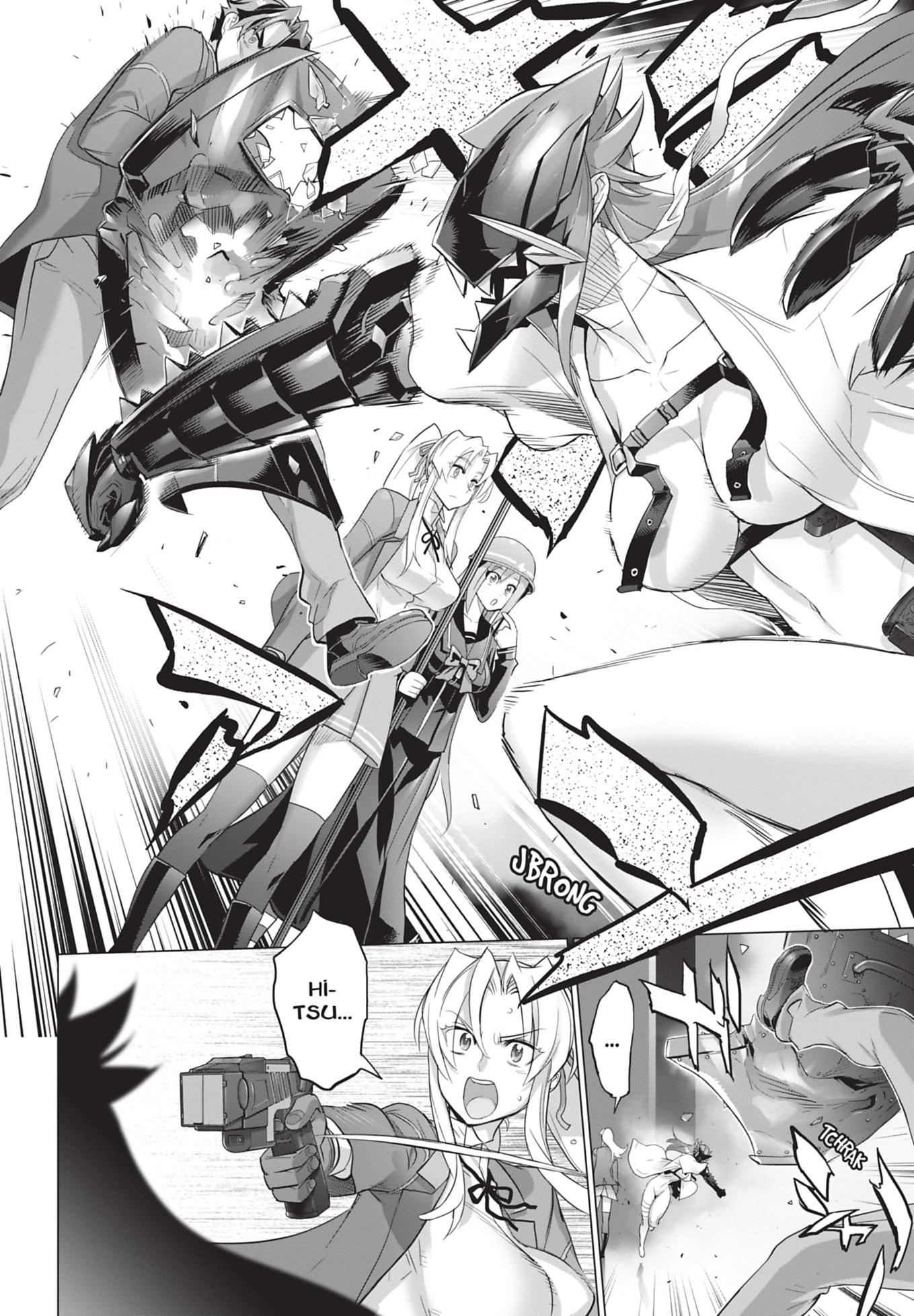  Triage X - Chapitre 7 - 146