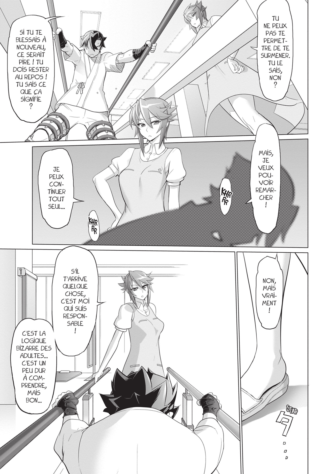  Triage X - Chapitre 7 - 69