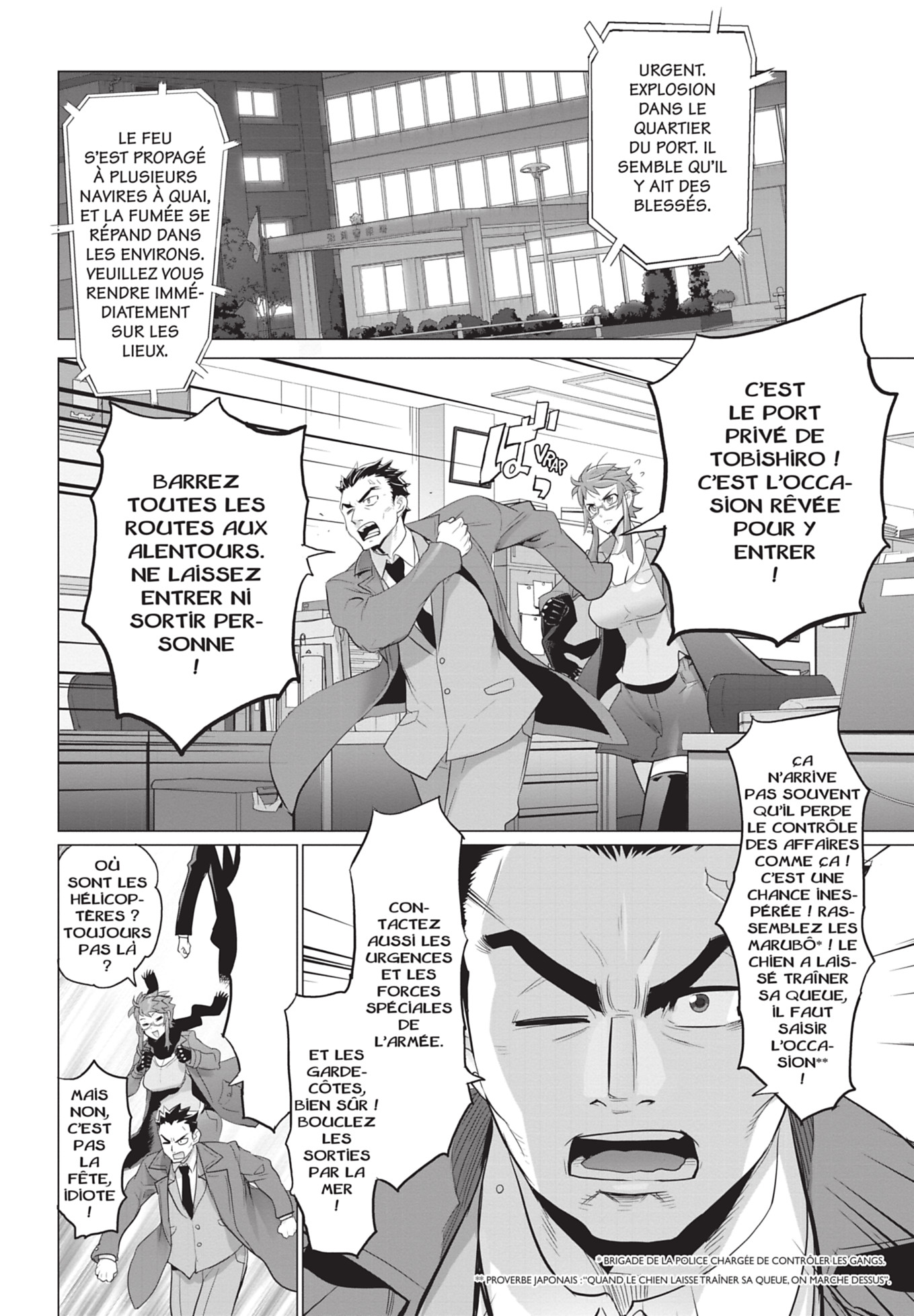  Triage X - Chapitre 7 - 62