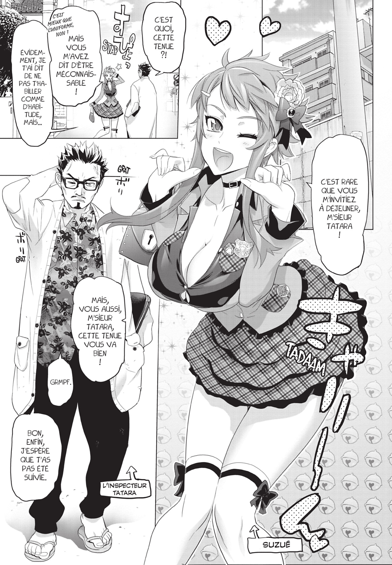  Triage X - Chapitre 7 - 113