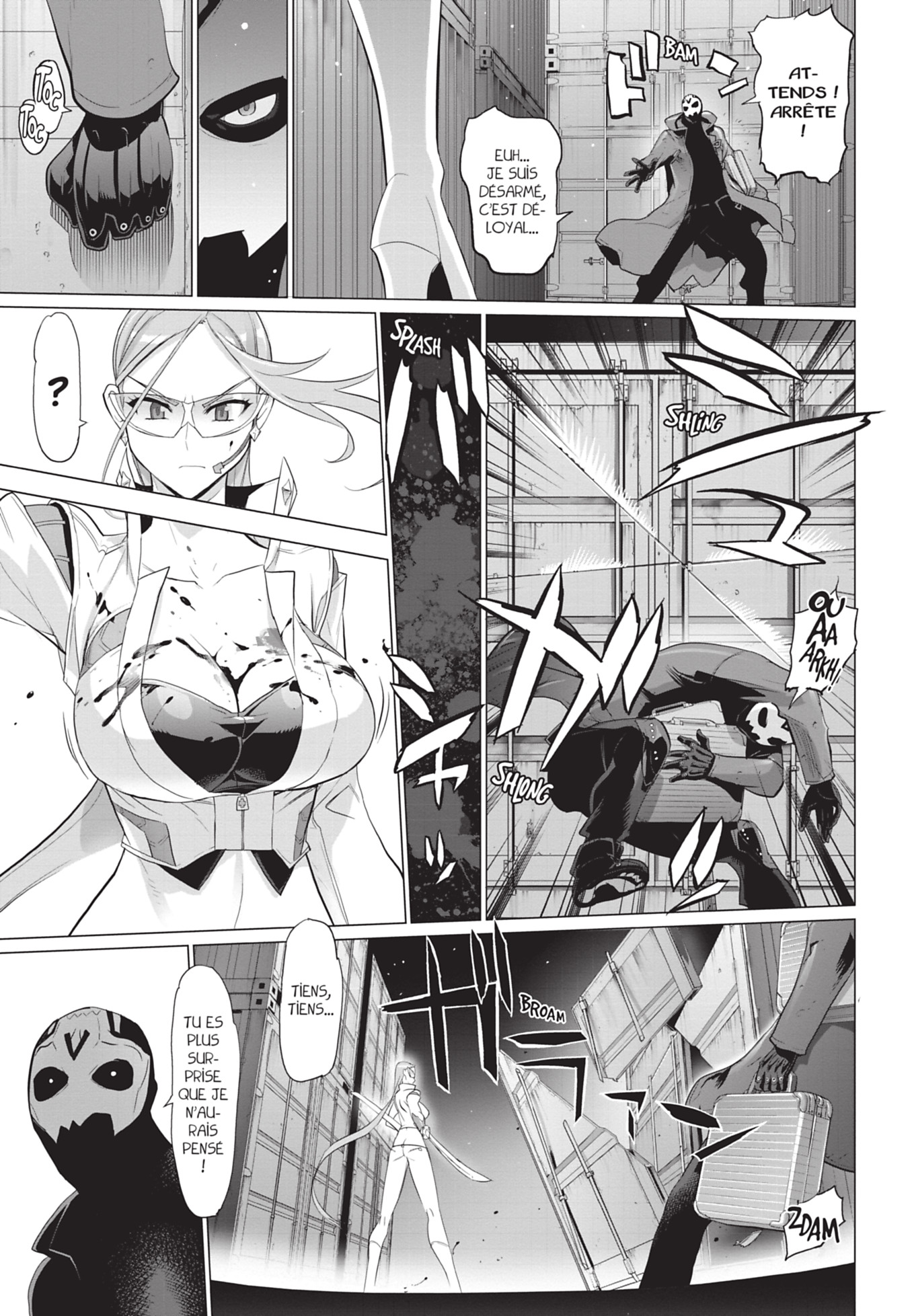  Triage X - Chapitre 7 - 17