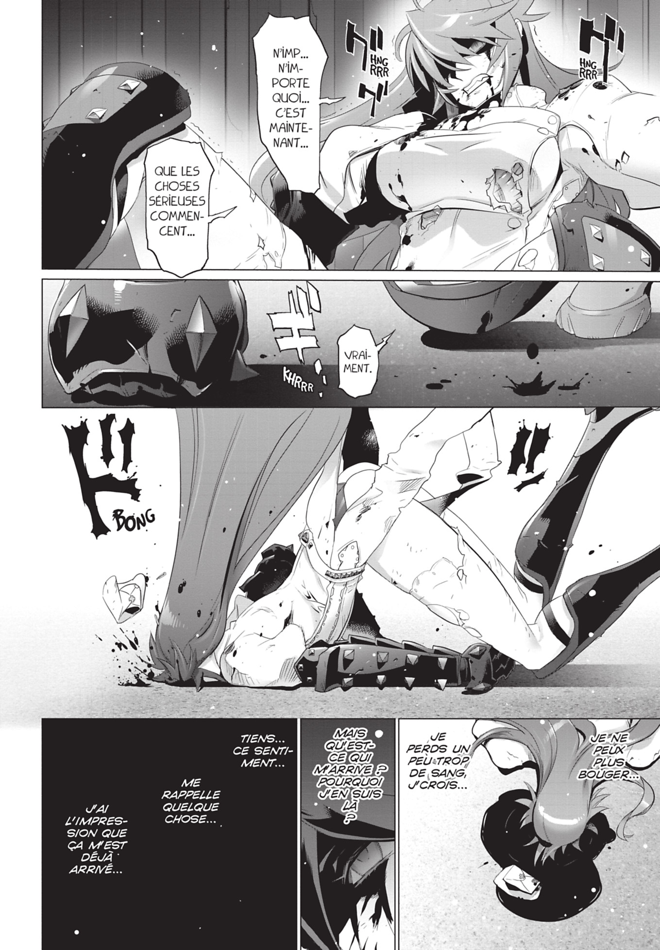  Triage X - Chapitre 7 - 50