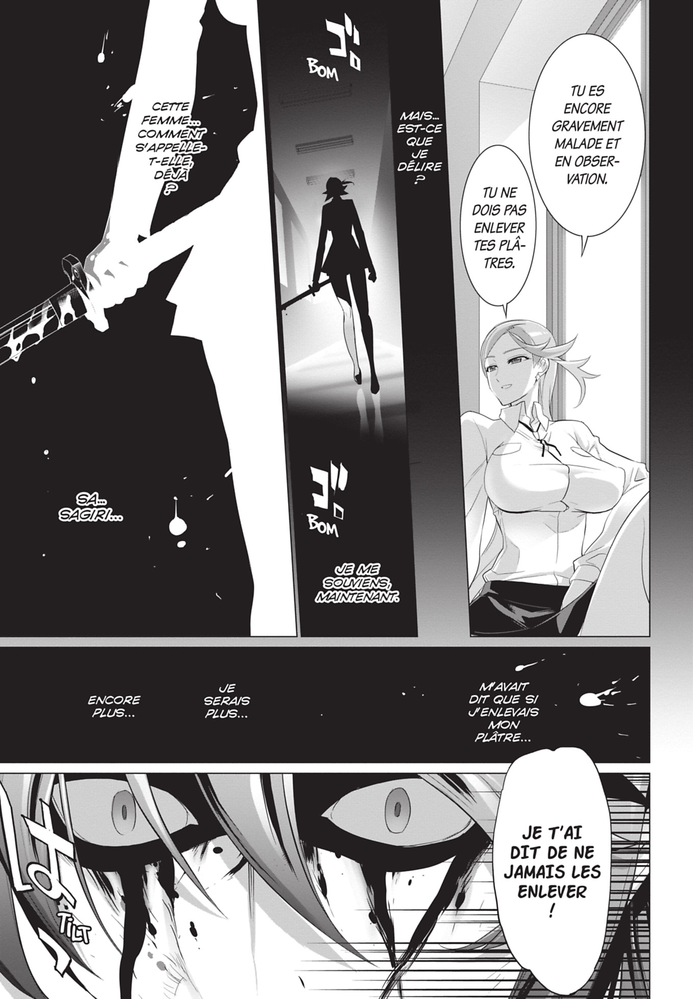  Triage X - Chapitre 7 - 53