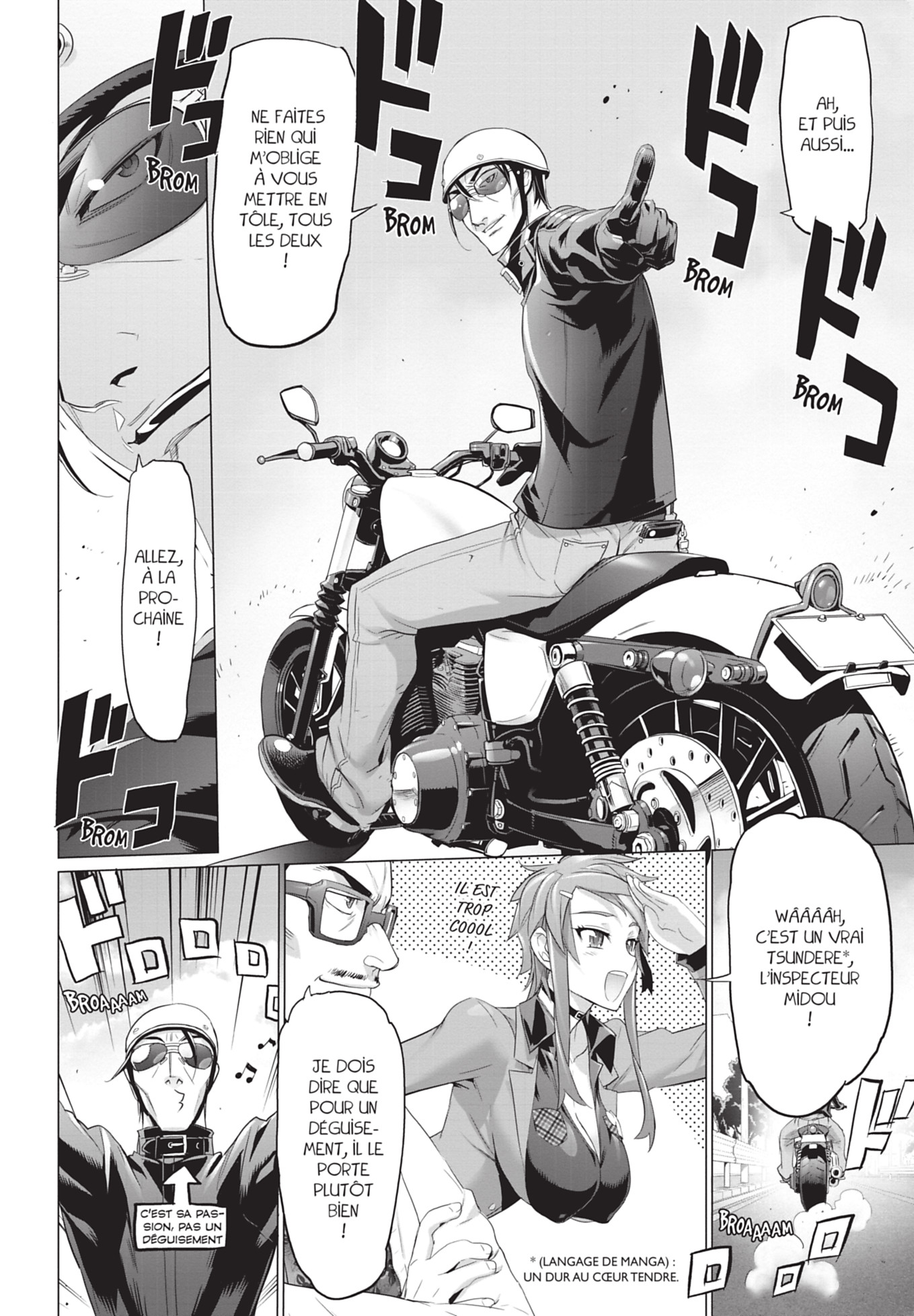  Triage X - Chapitre 7 - 122