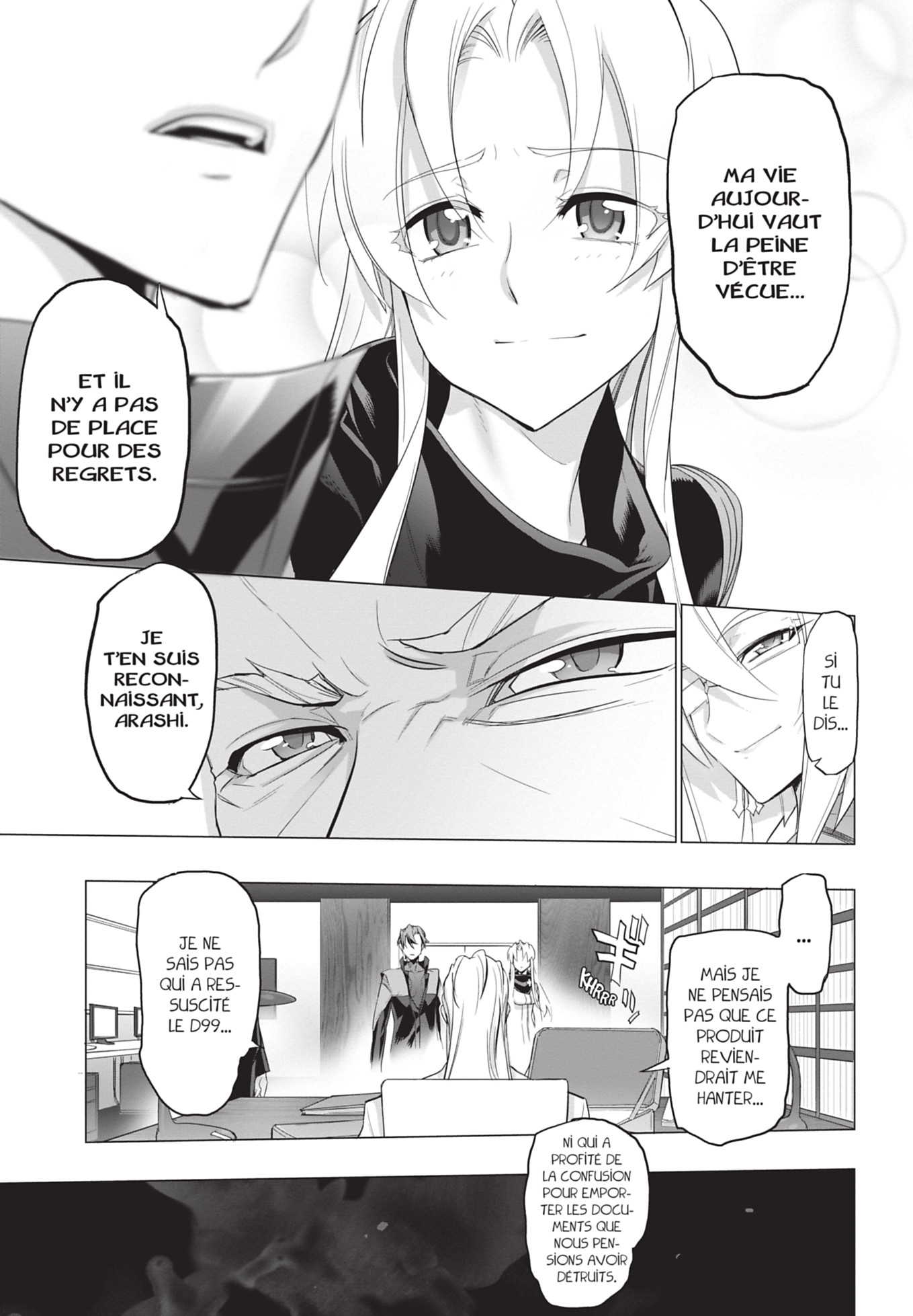  Triage X - Chapitre 7 - 107