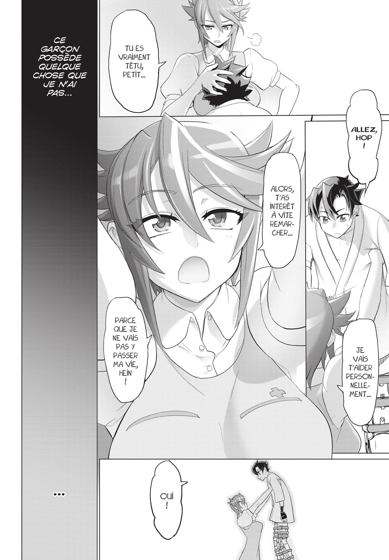  Triage X - Chapitre 7 - 74