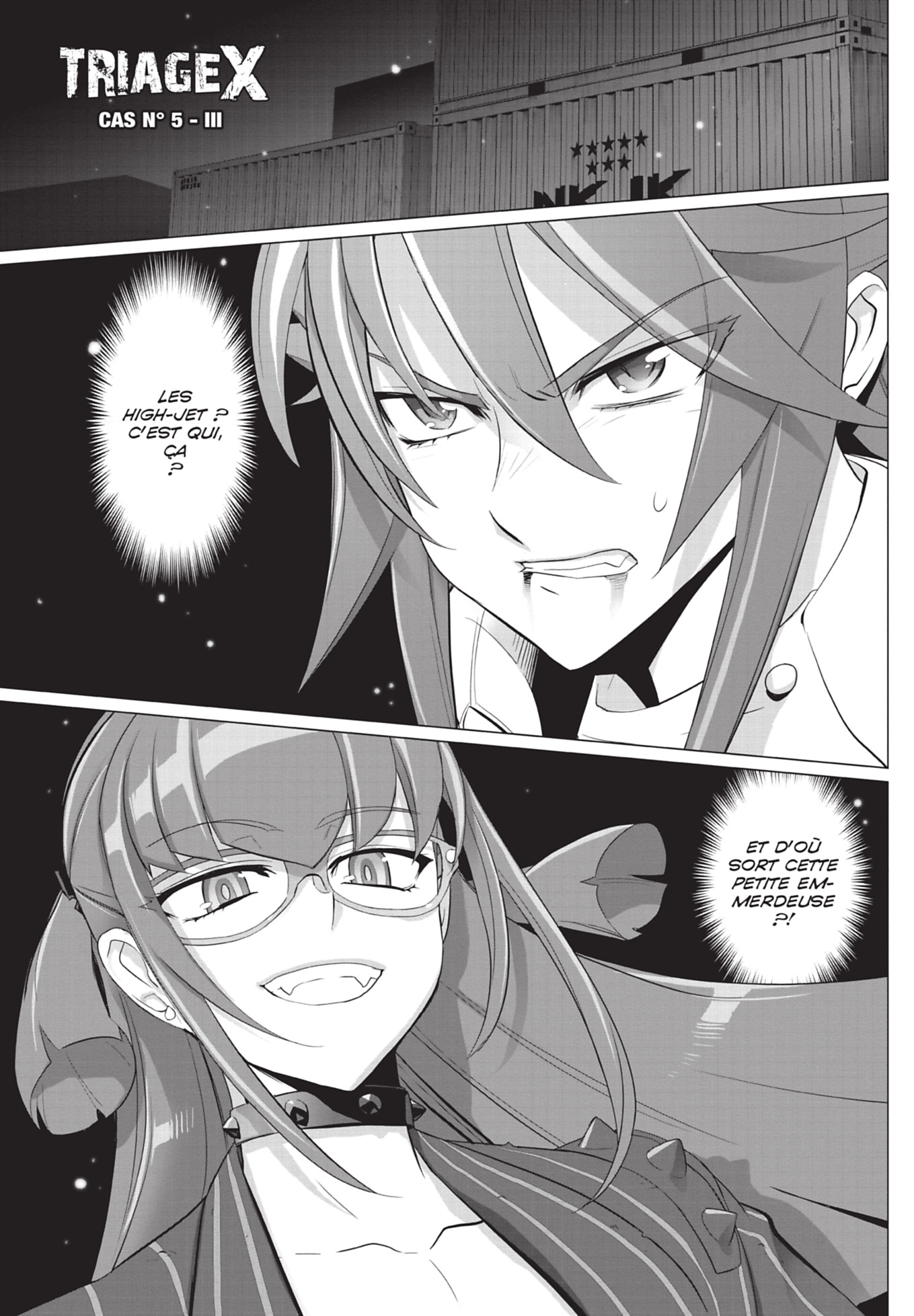  Triage X - Chapitre 7 - 2