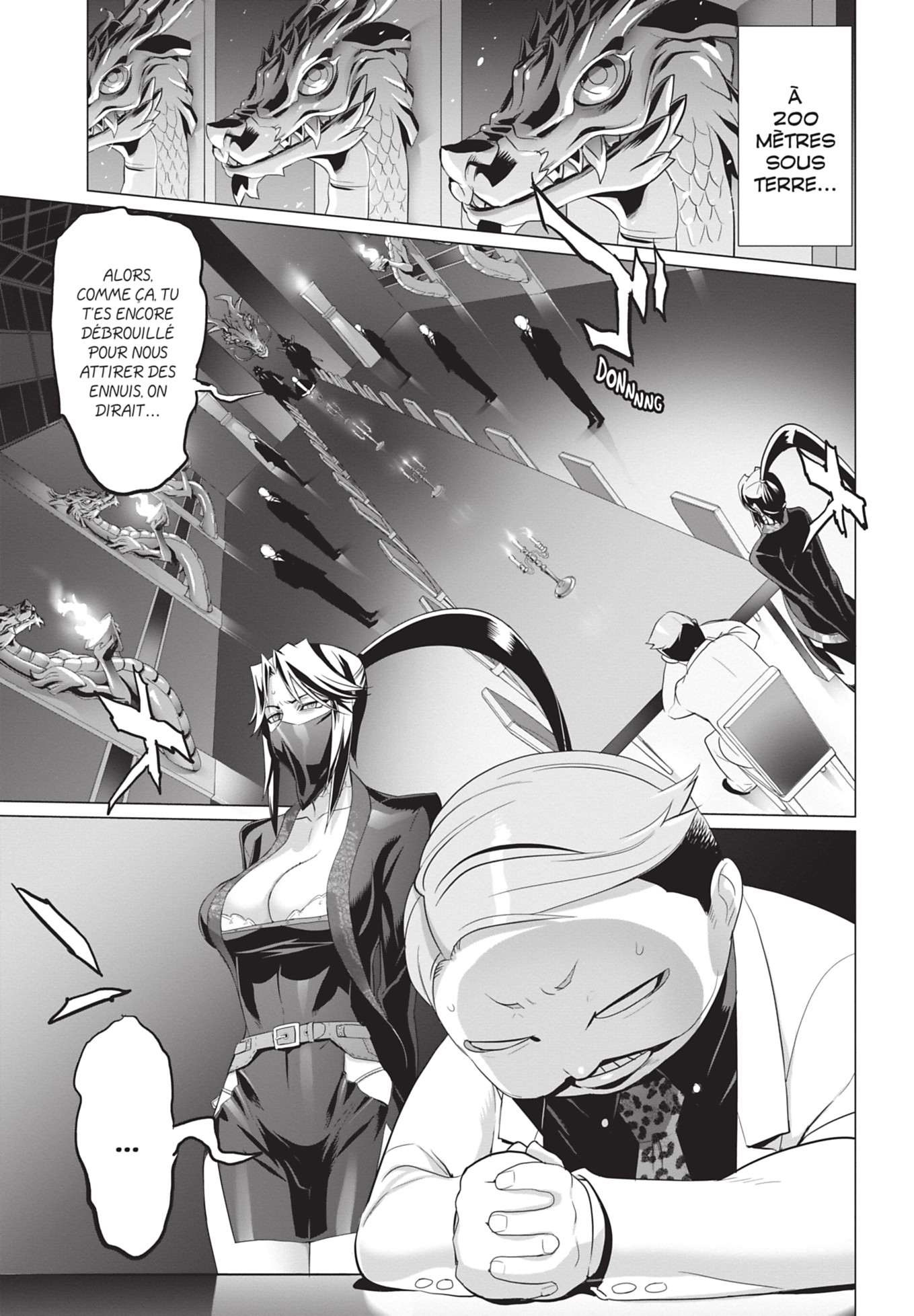  Triage X - Chapitre 7 - 125