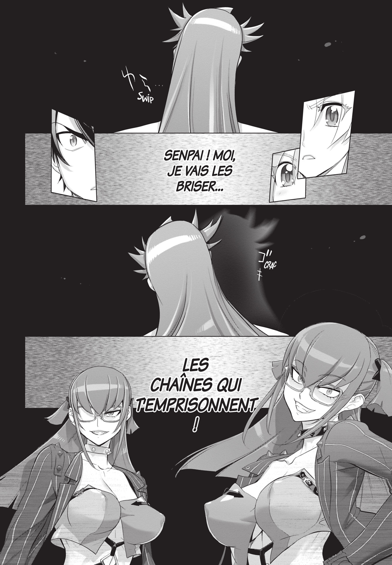  Triage X - Chapitre 7 - 144