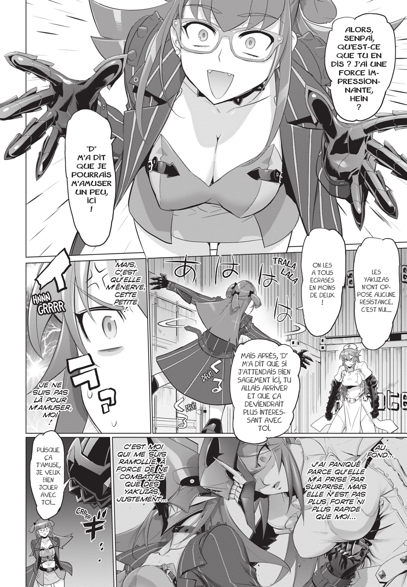  Triage X - Chapitre 7 - 4