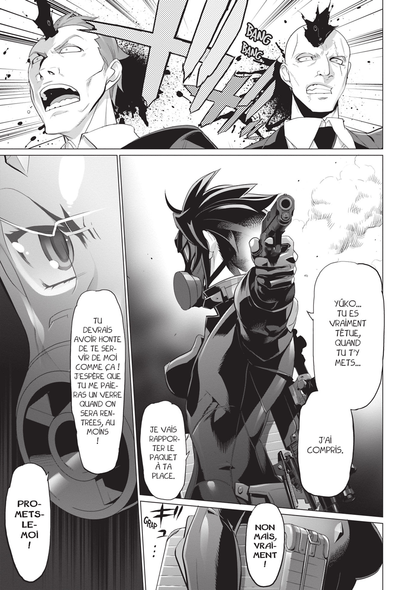  Triage X - Chapitre 7 - 41