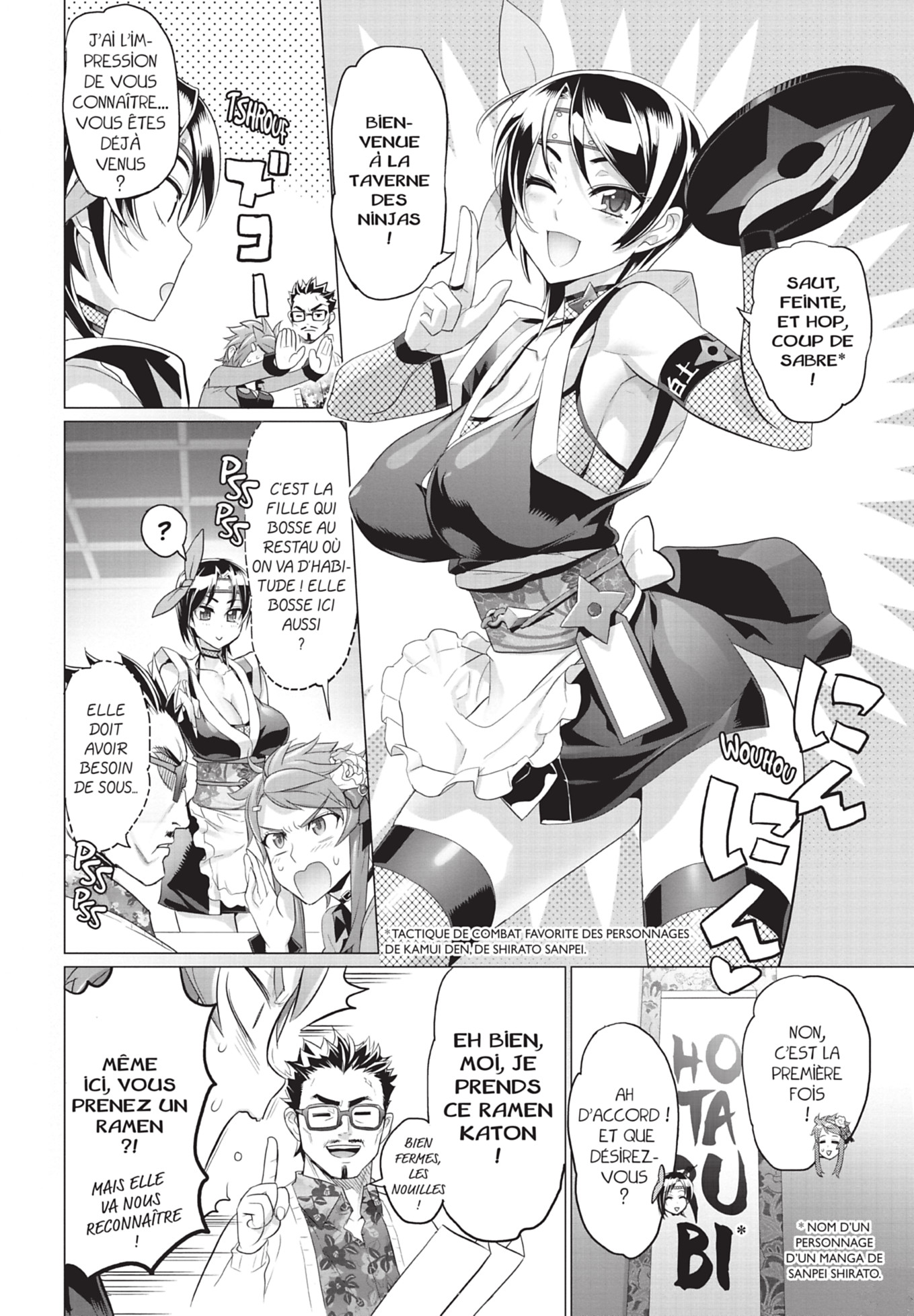  Triage X - Chapitre 7 - 118