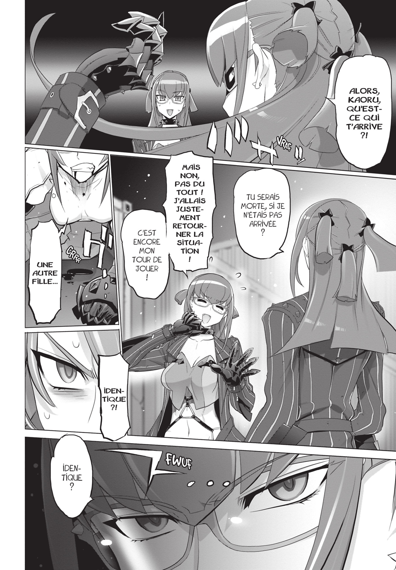  Triage X - Chapitre 7 - 10