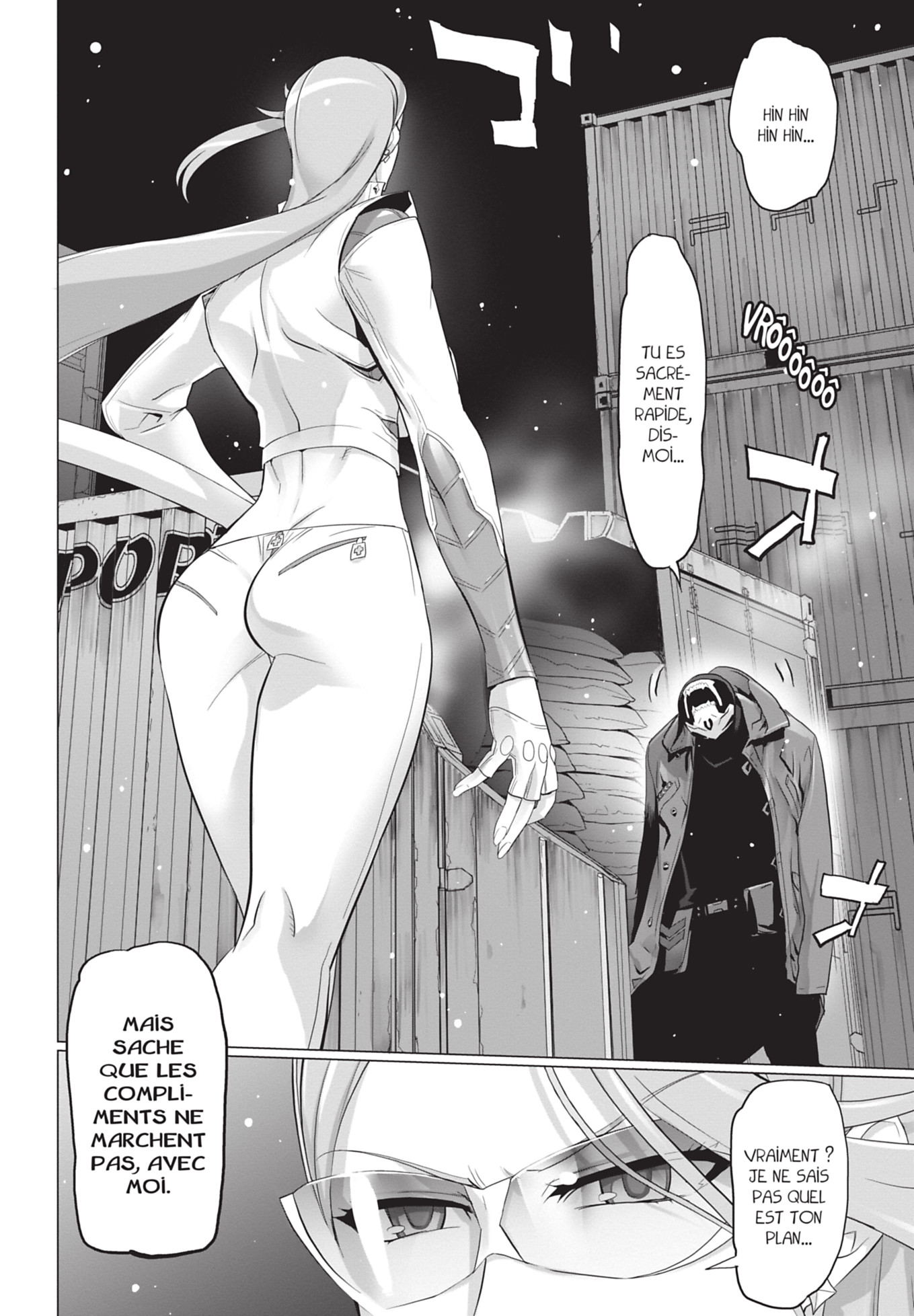  Triage X - Chapitre 7 - 12