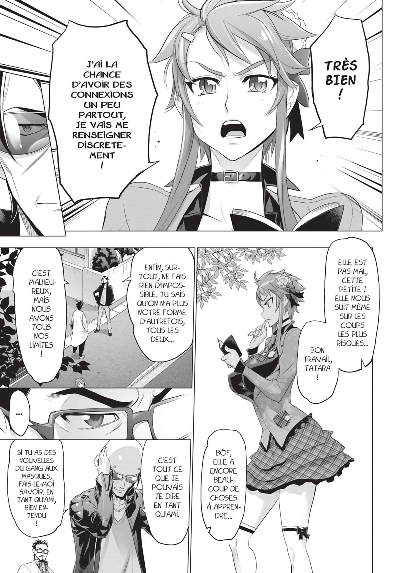  Triage X - Chapitre 7 - 121