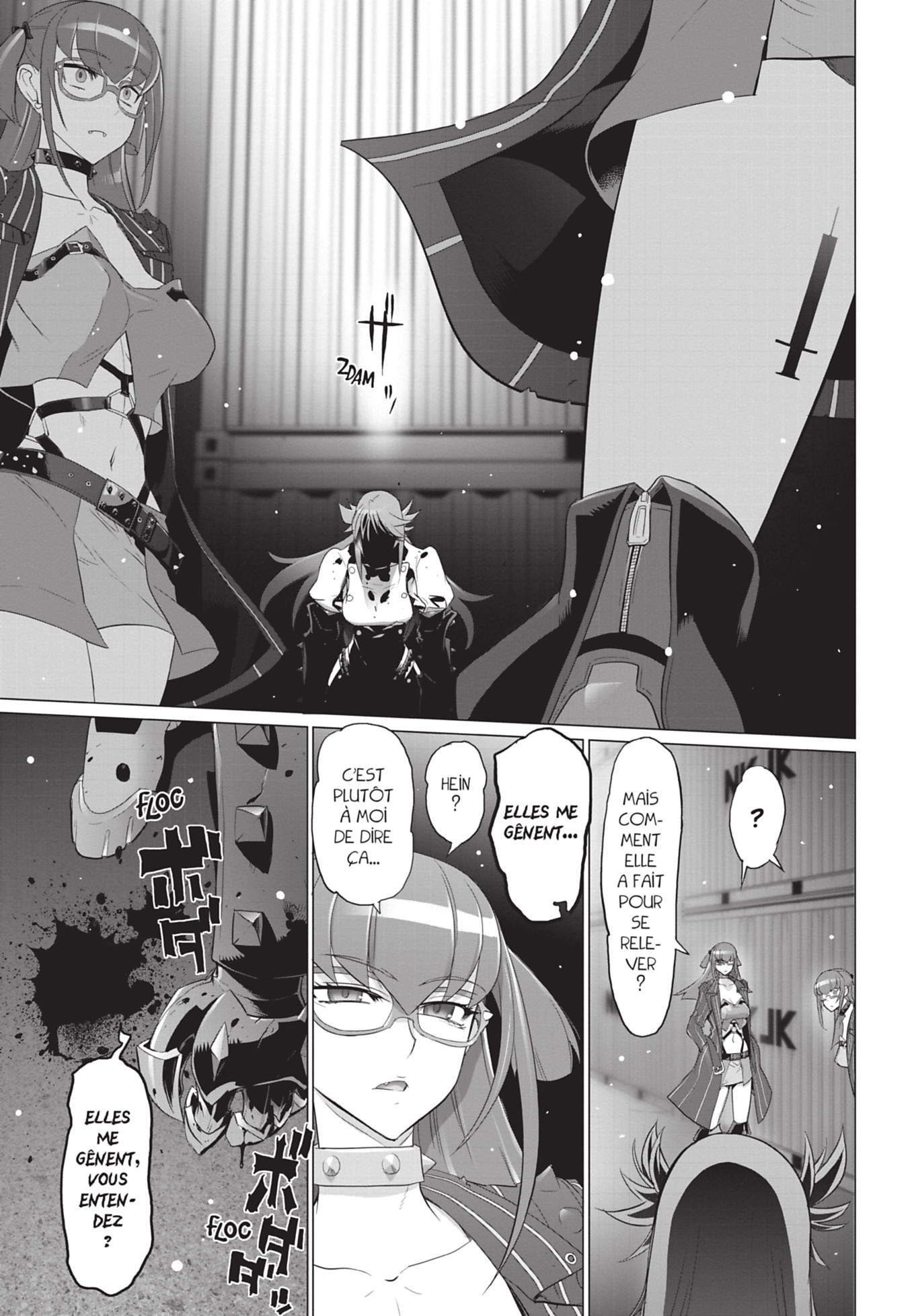  Triage X - Chapitre 7 - 51