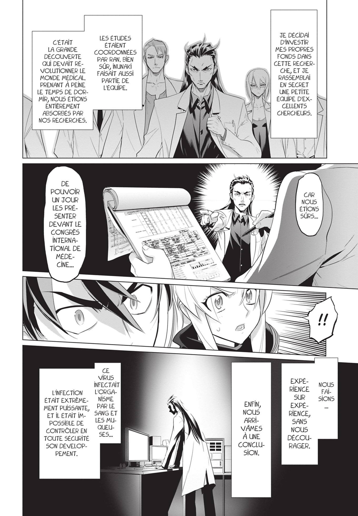  Triage X - Chapitre 7 - 102