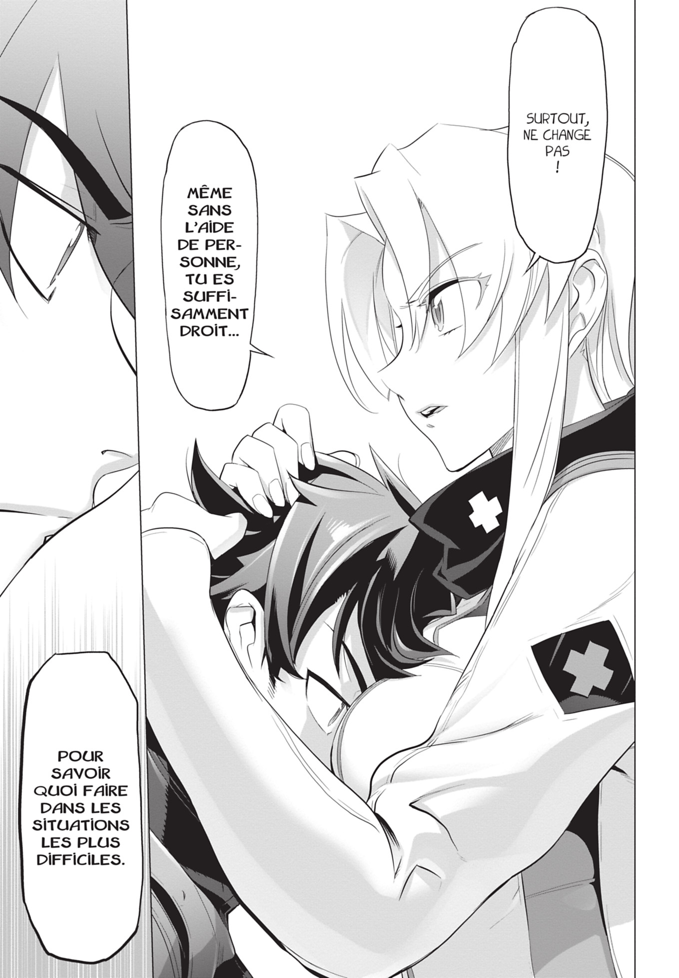  Triage X - Chapitre 7 - 91