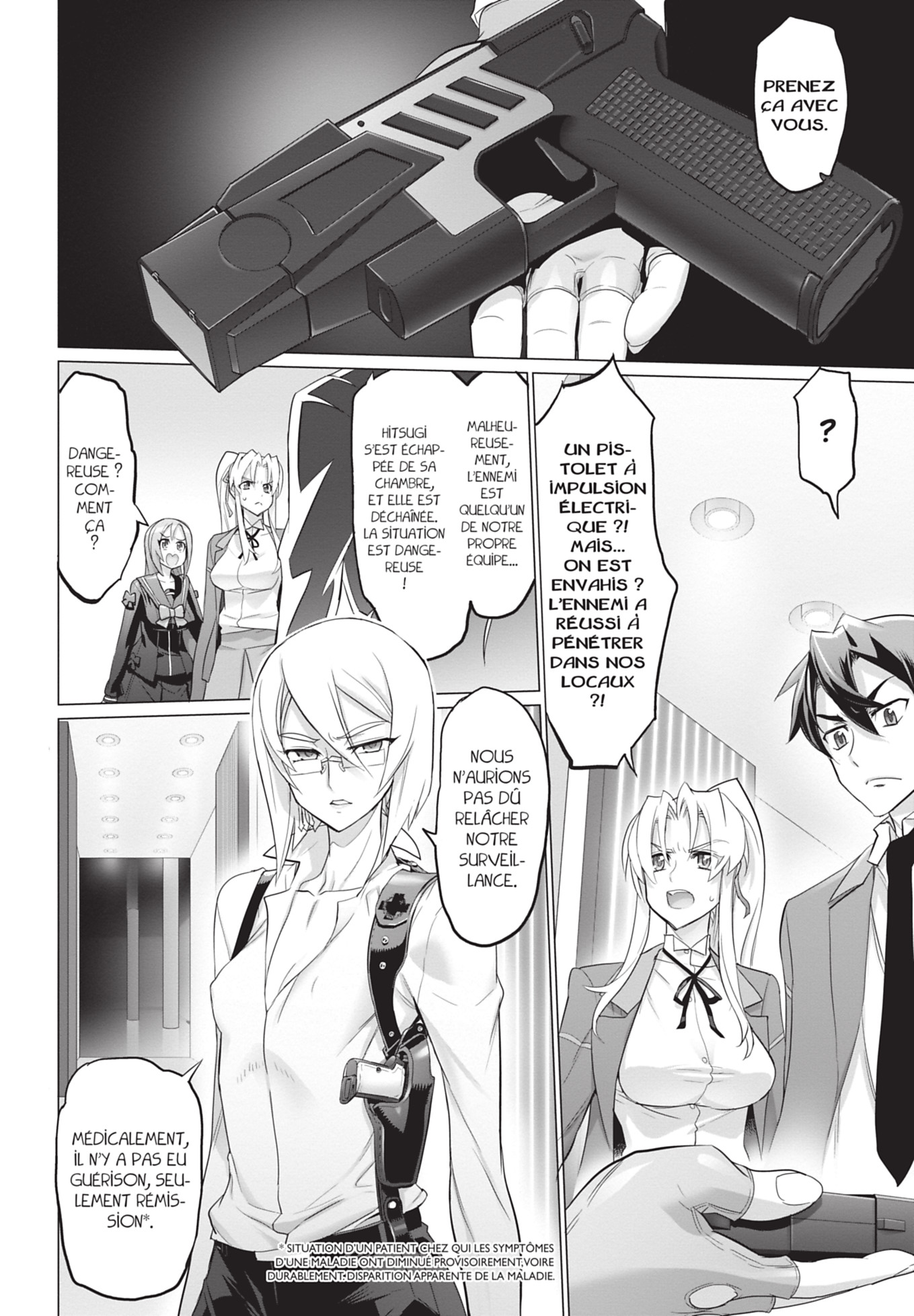  Triage X - Chapitre 7 - 140