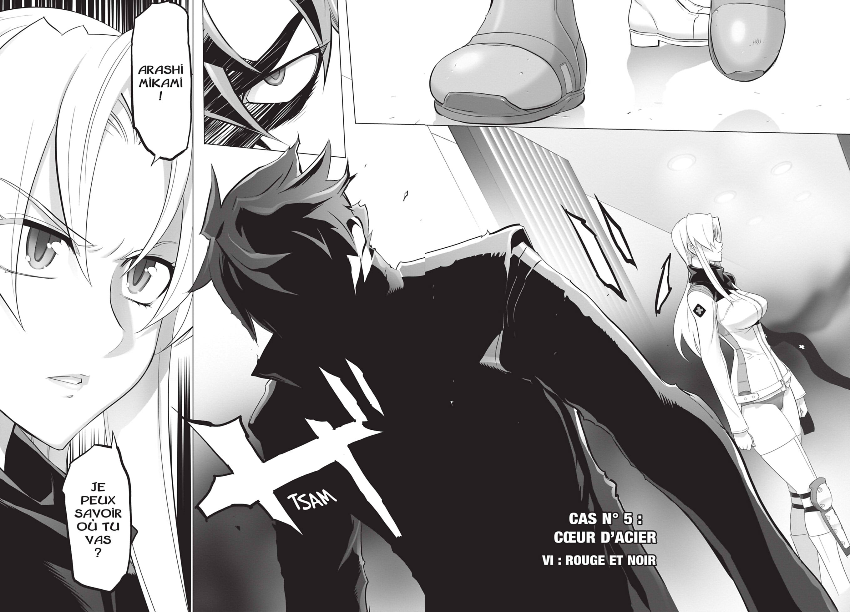  Triage X - Chapitre 7 - 78