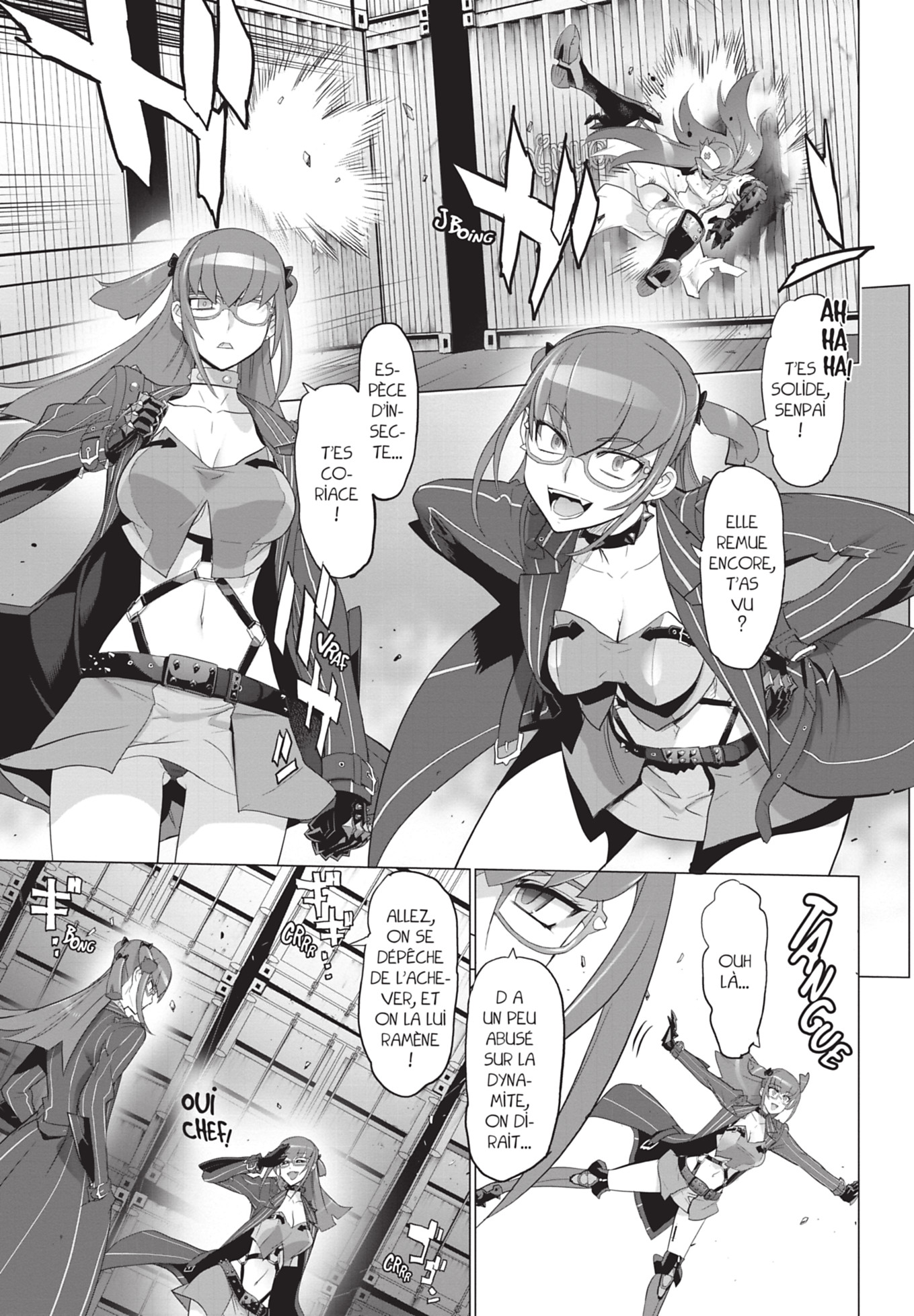  Triage X - Chapitre 7 - 49