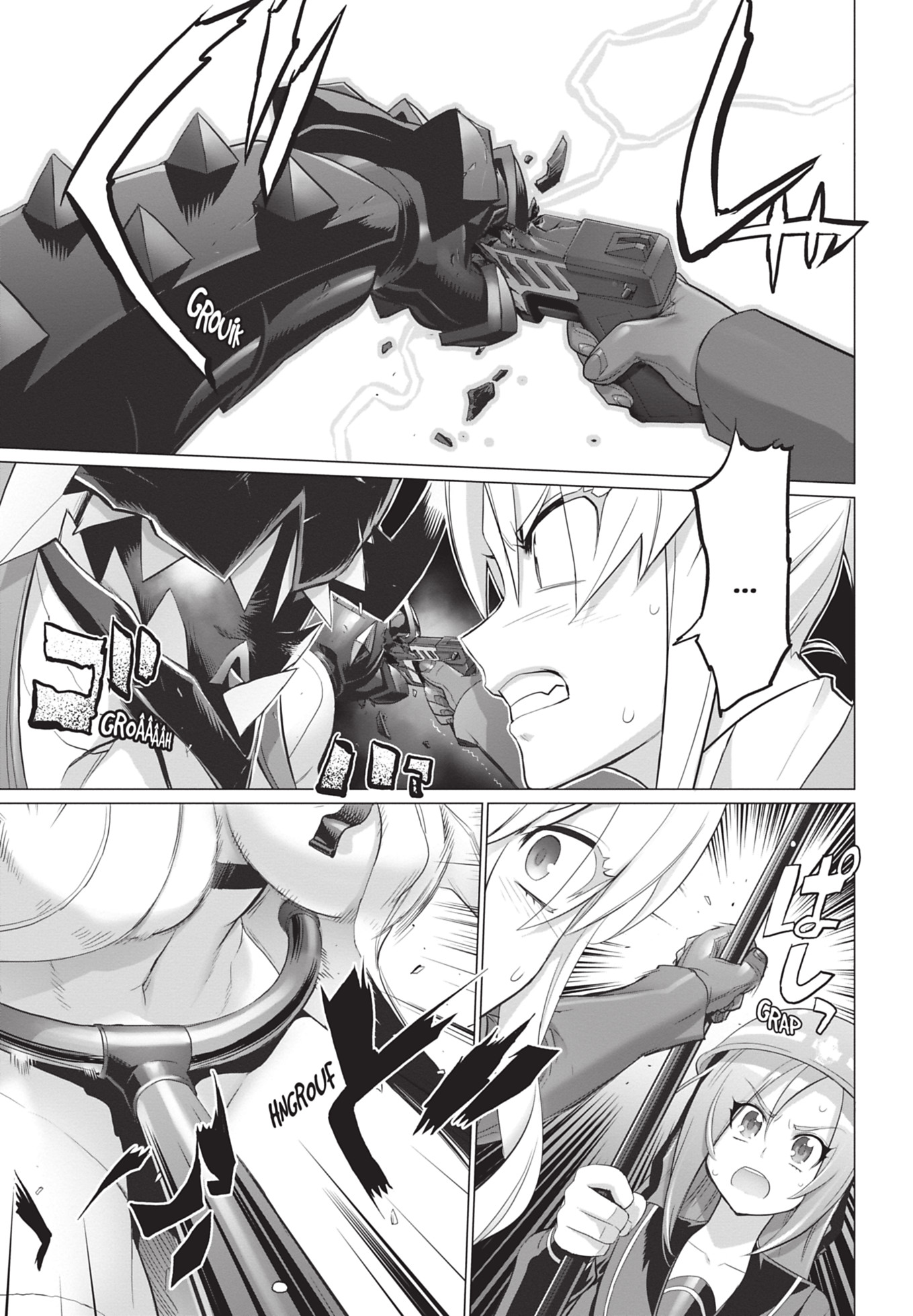  Triage X - Chapitre 7 - 147