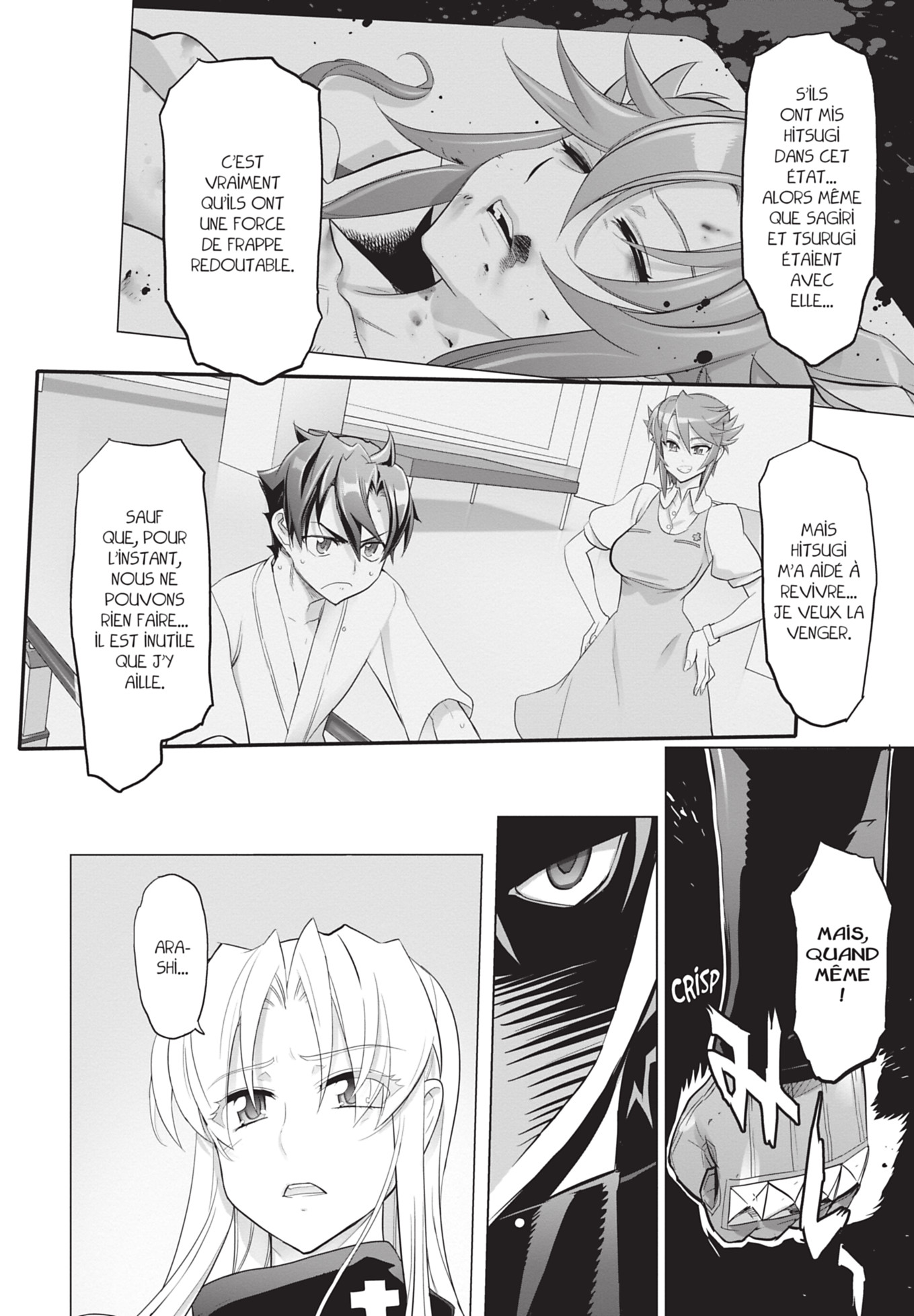  Triage X - Chapitre 7 - 81