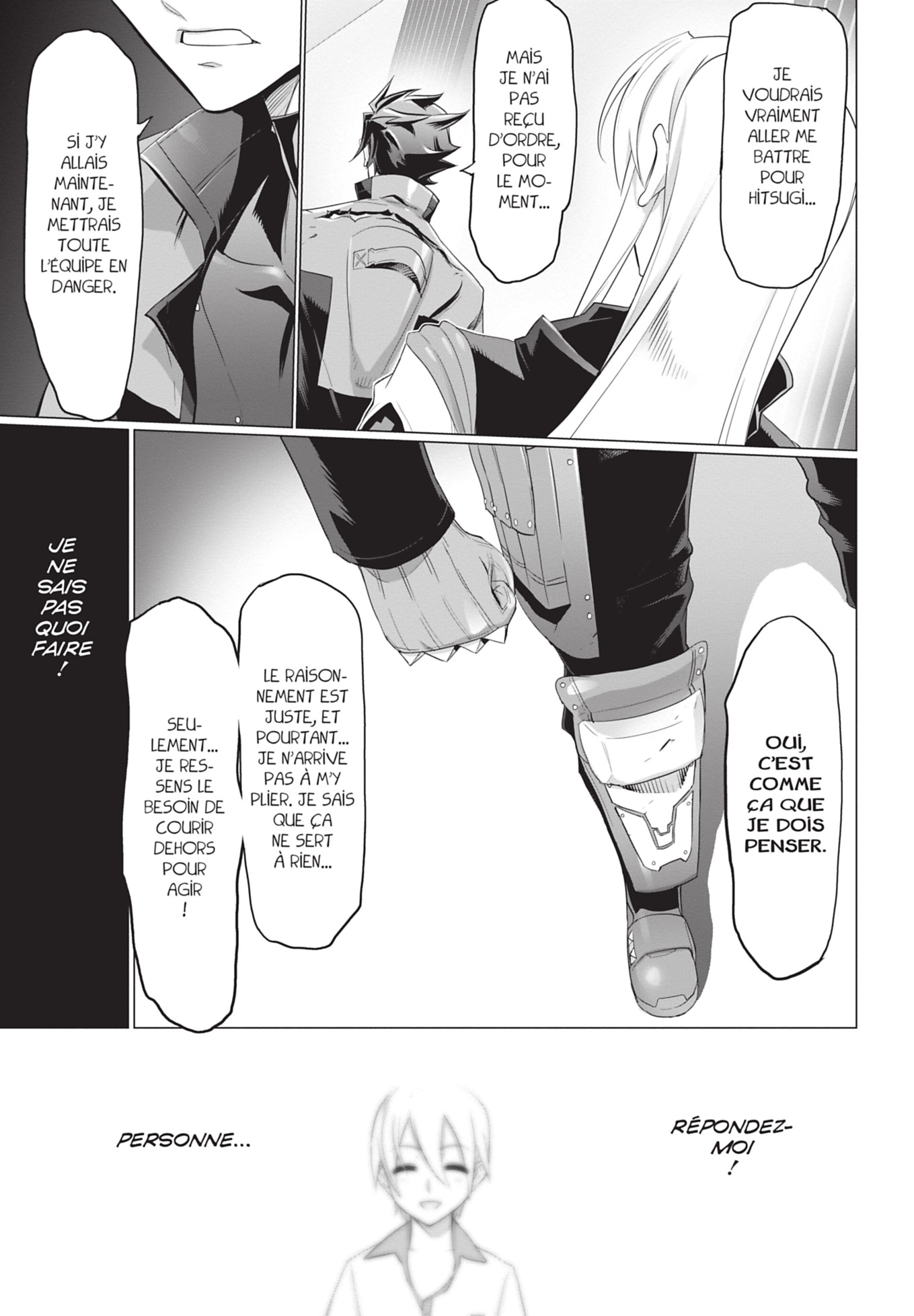  Triage X - Chapitre 7 - 82