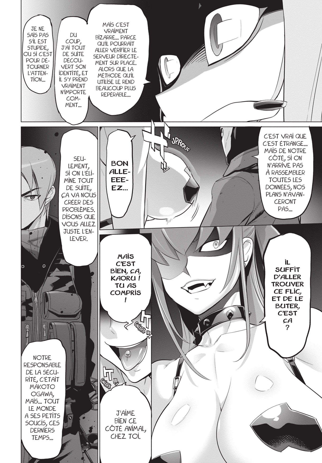  Triage X - Chapitre 8 - 80