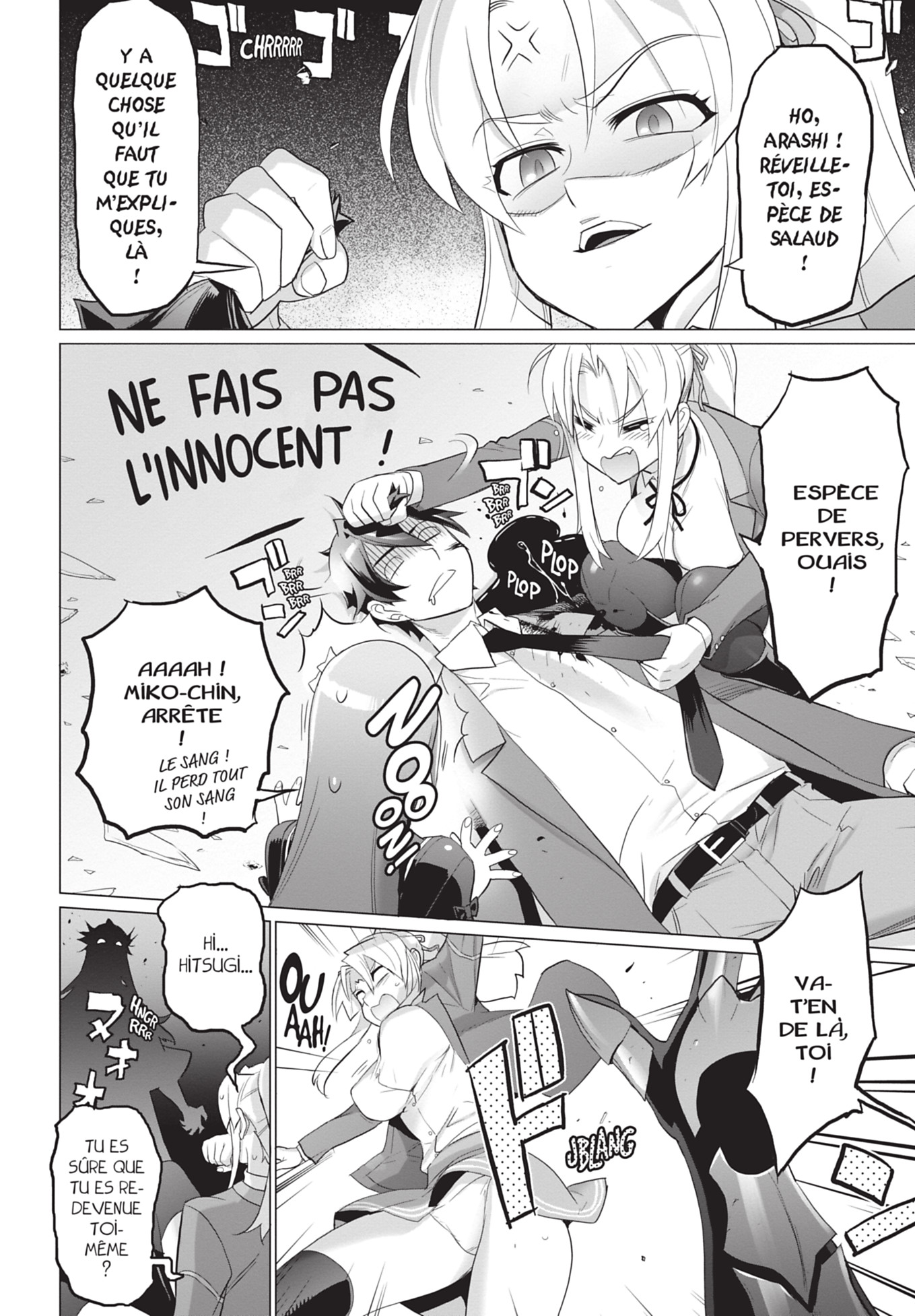  Triage X - Chapitre 8 - 69