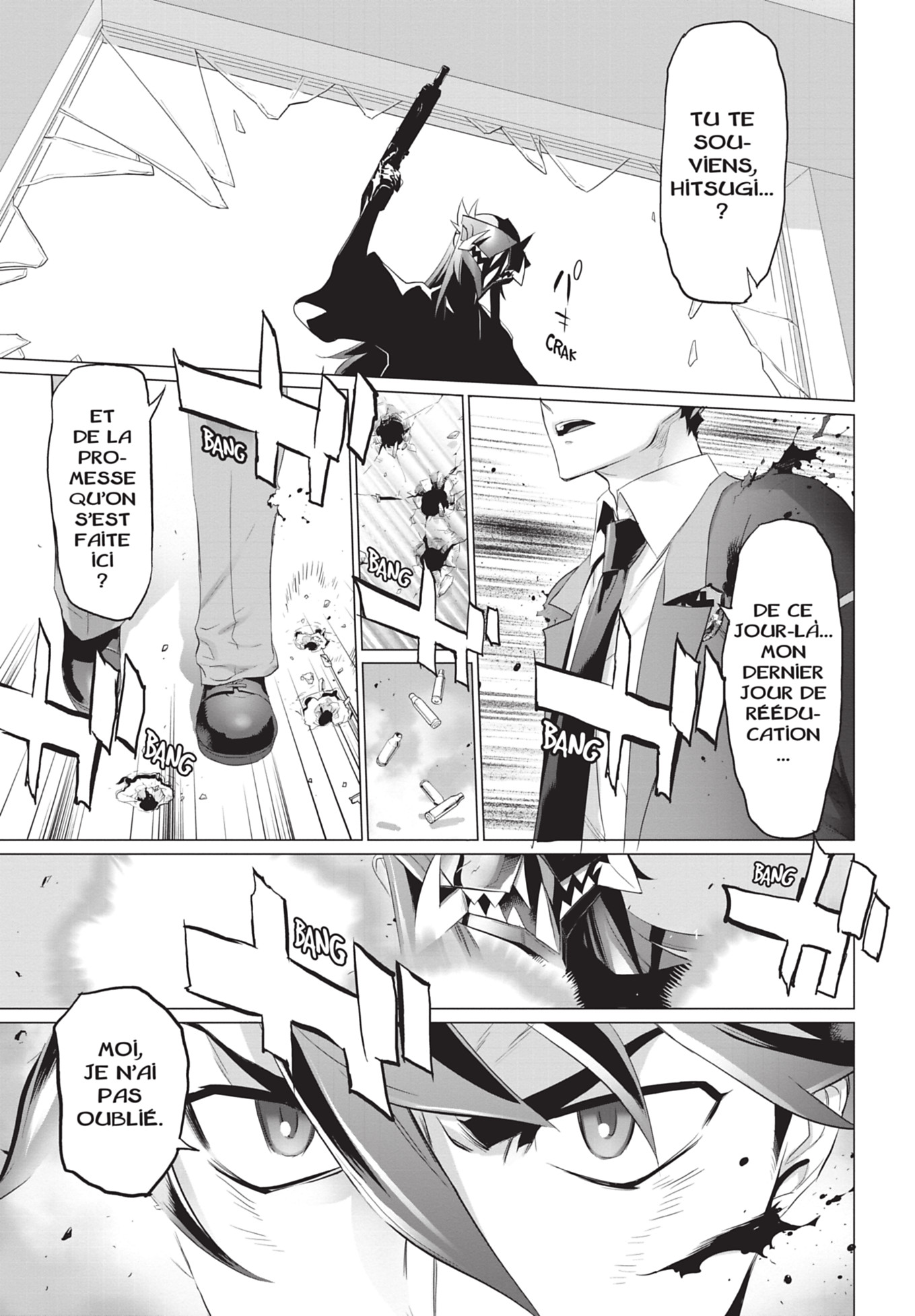  Triage X - Chapitre 8 - 44