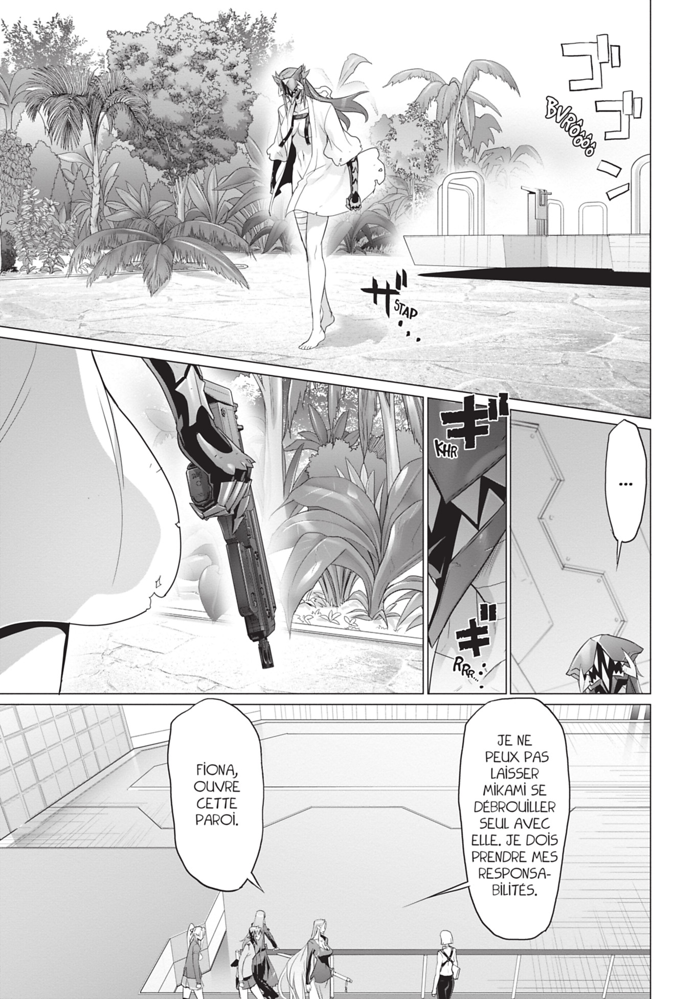  Triage X - Chapitre 8 - 36