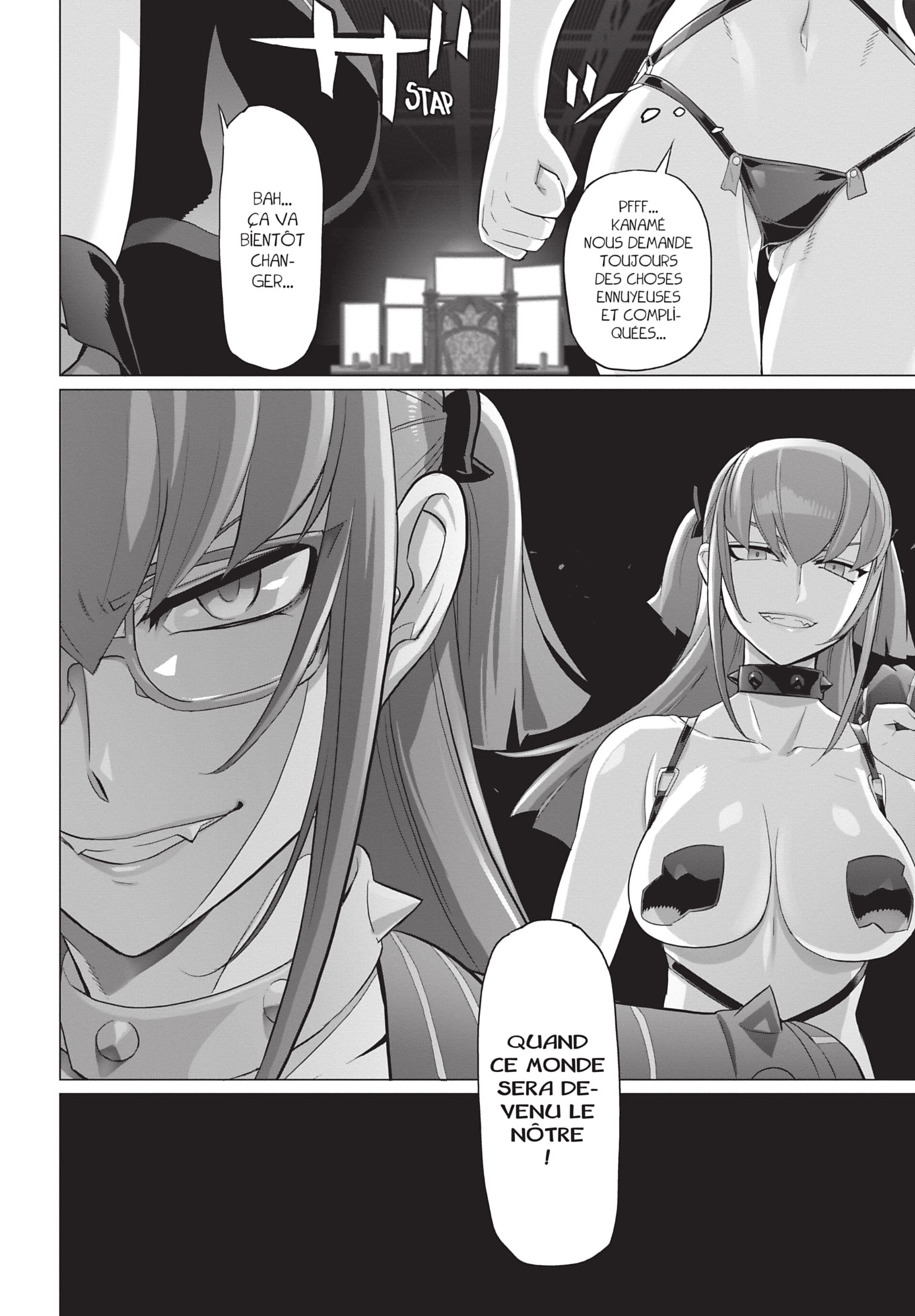  Triage X - Chapitre 8 - 82