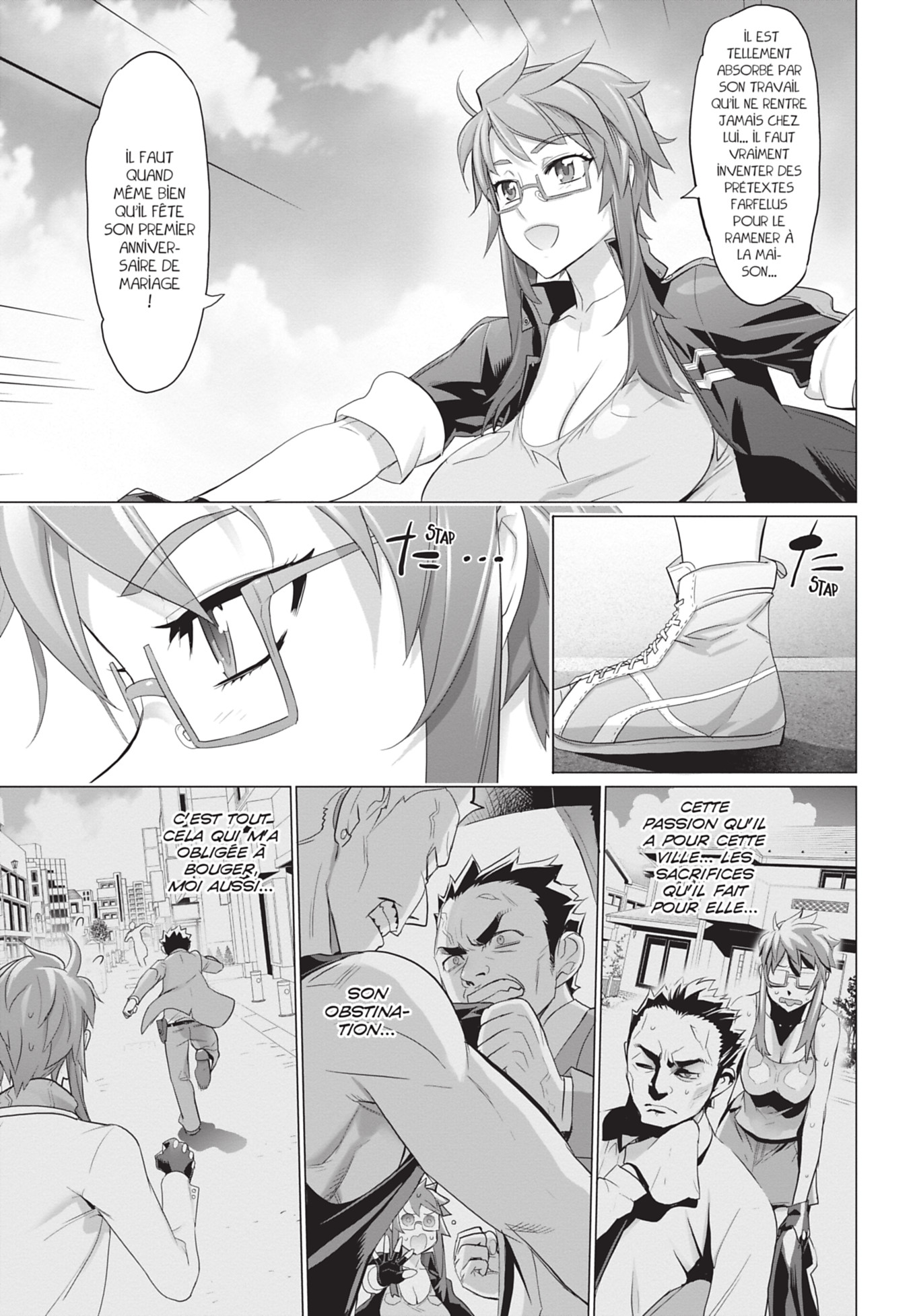  Triage X - Chapitre 8 - 99