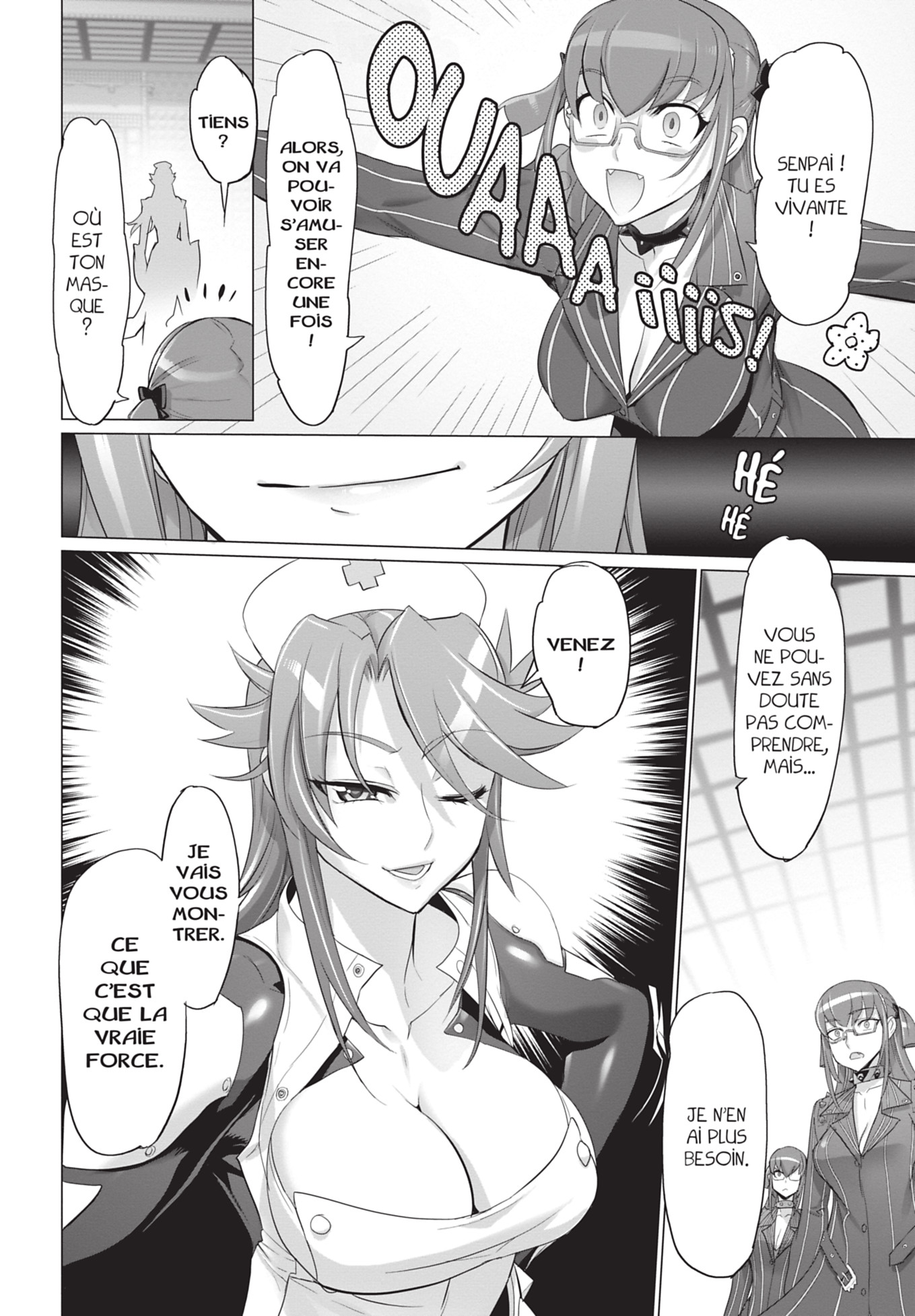  Triage X - Chapitre 8 - 151