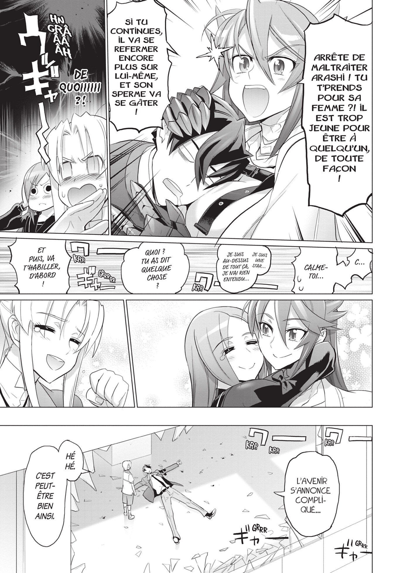  Triage X - Chapitre 8 - 70