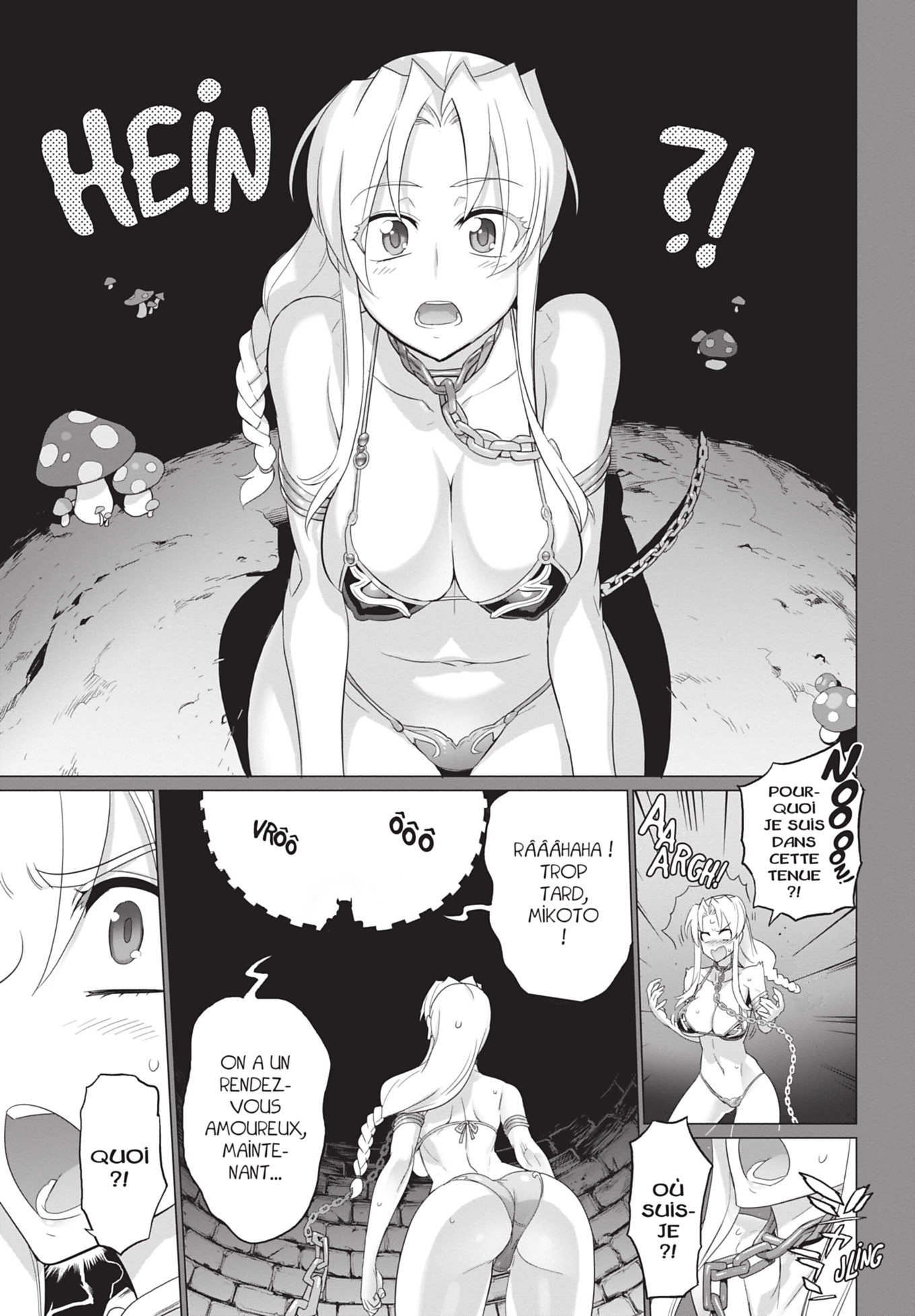  Triage X - Chapitre 8 - 83