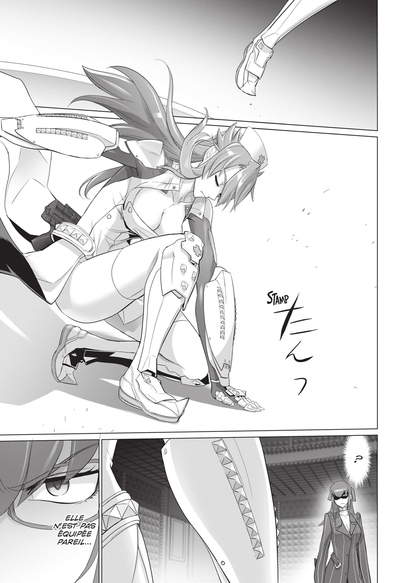  Triage X - Chapitre 8 - 150