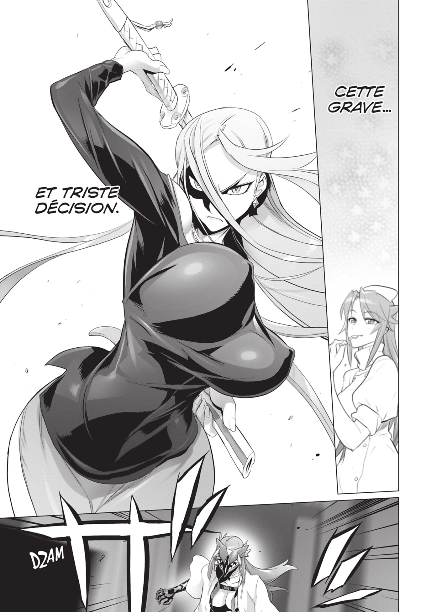  Triage X - Chapitre 8 - 22