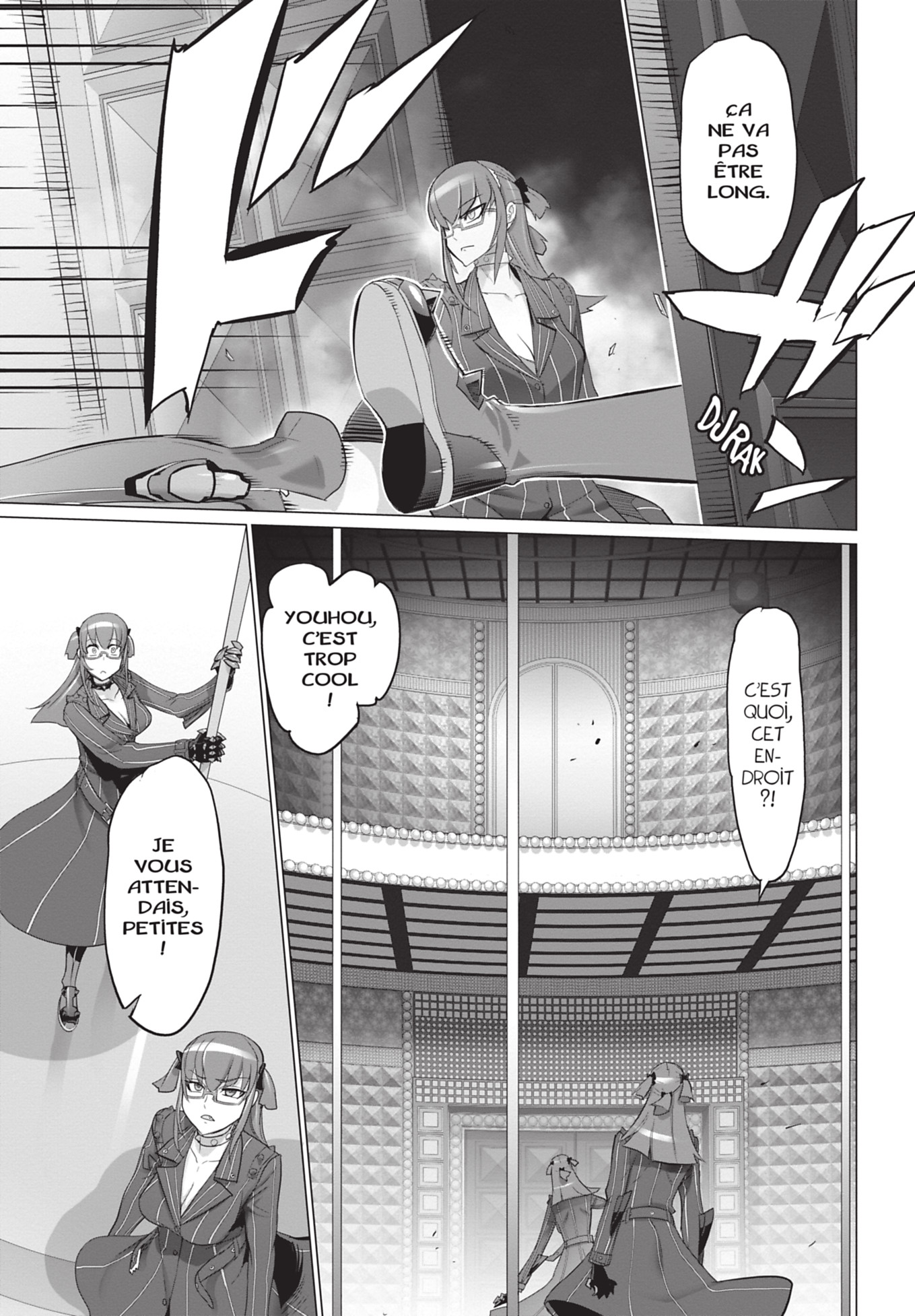  Triage X - Chapitre 8 - 148