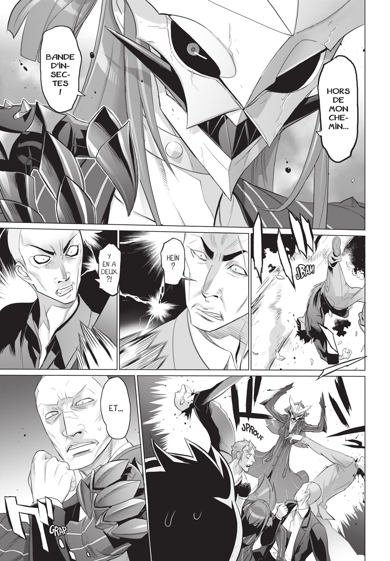  Triage X - Chapitre 8 - 109