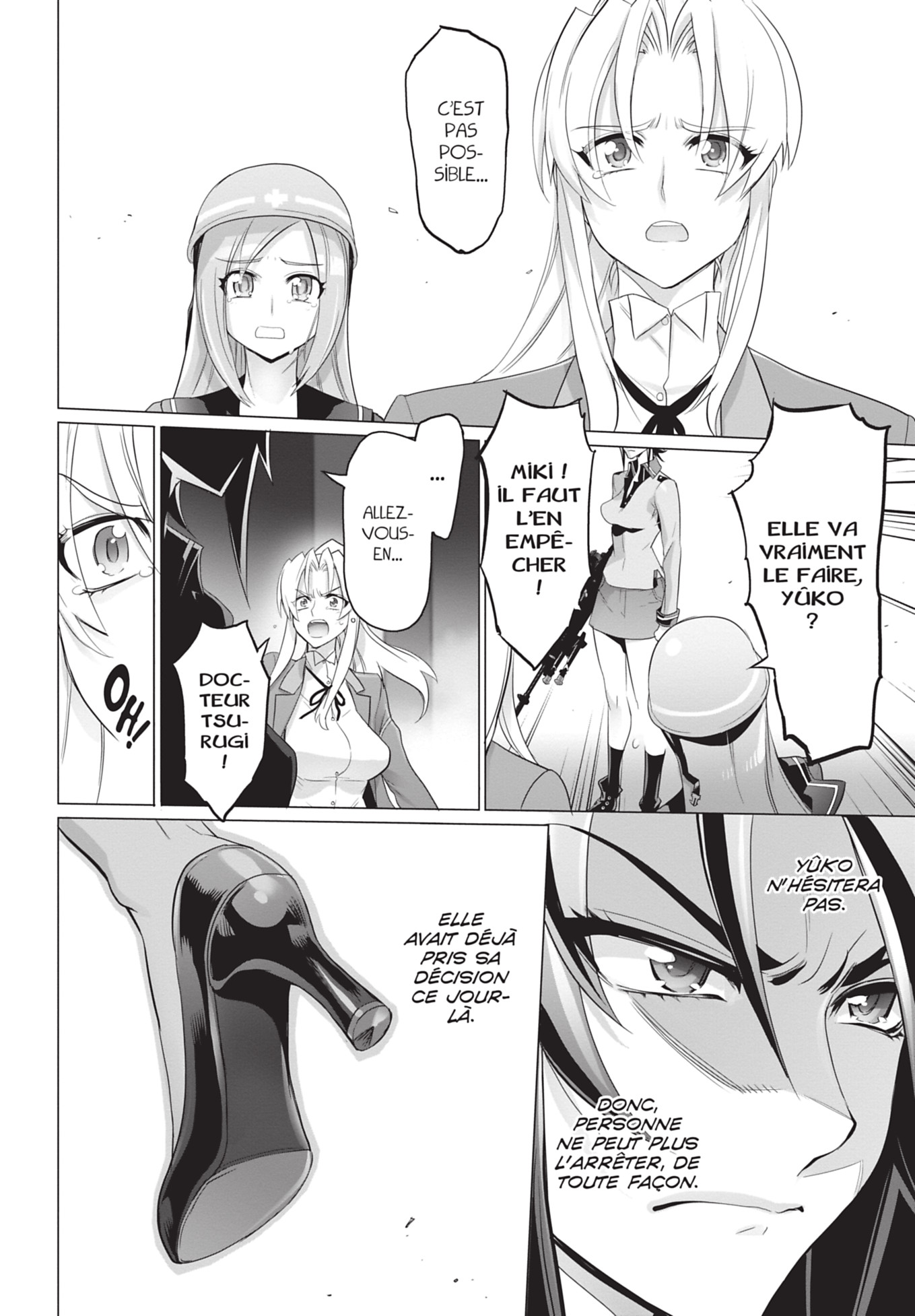  Triage X - Chapitre 8 - 21