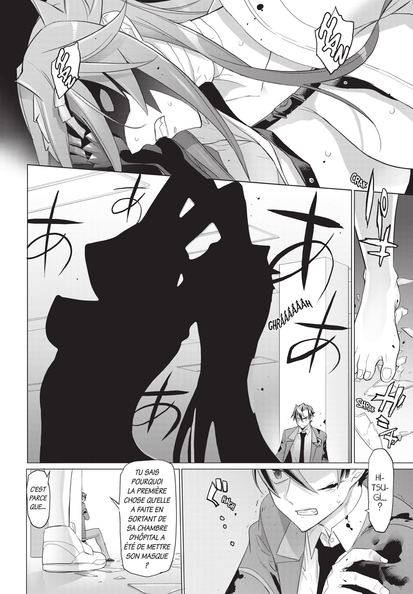  Triage X - Chapitre 8 - 50