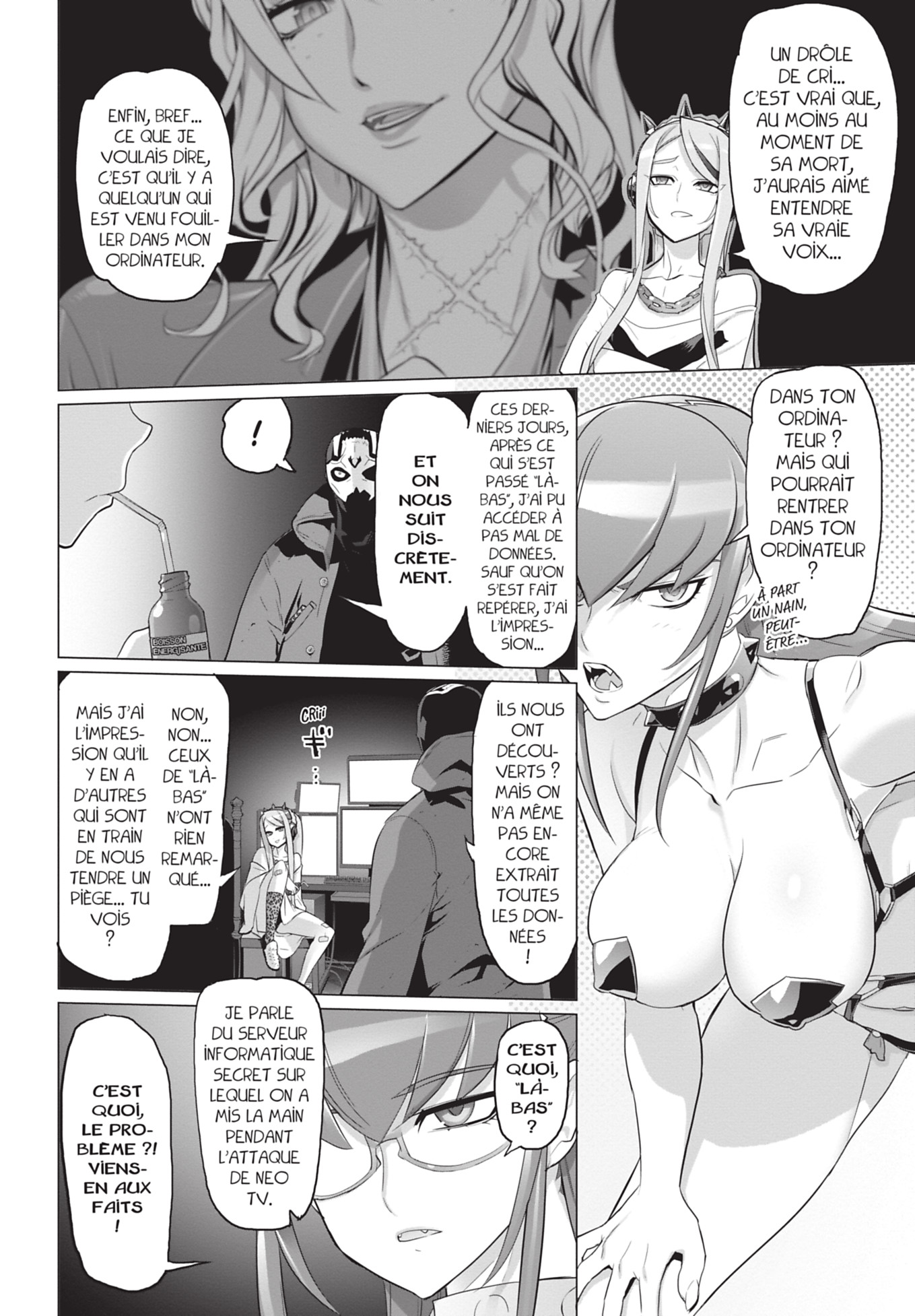  Triage X - Chapitre 8 - 78