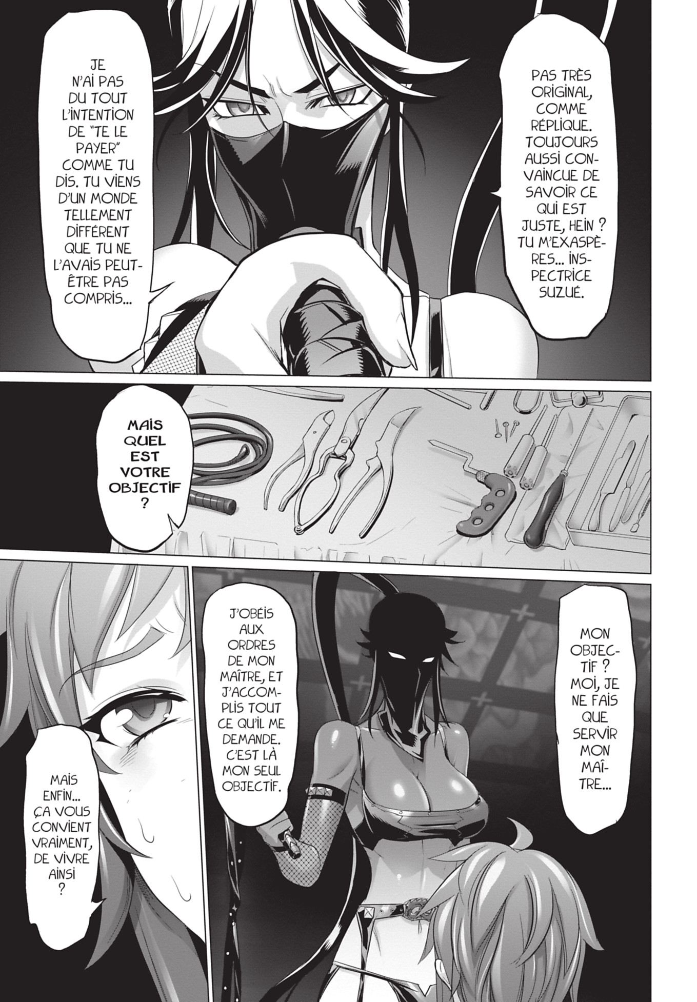  Triage X - Chapitre 8 - 133